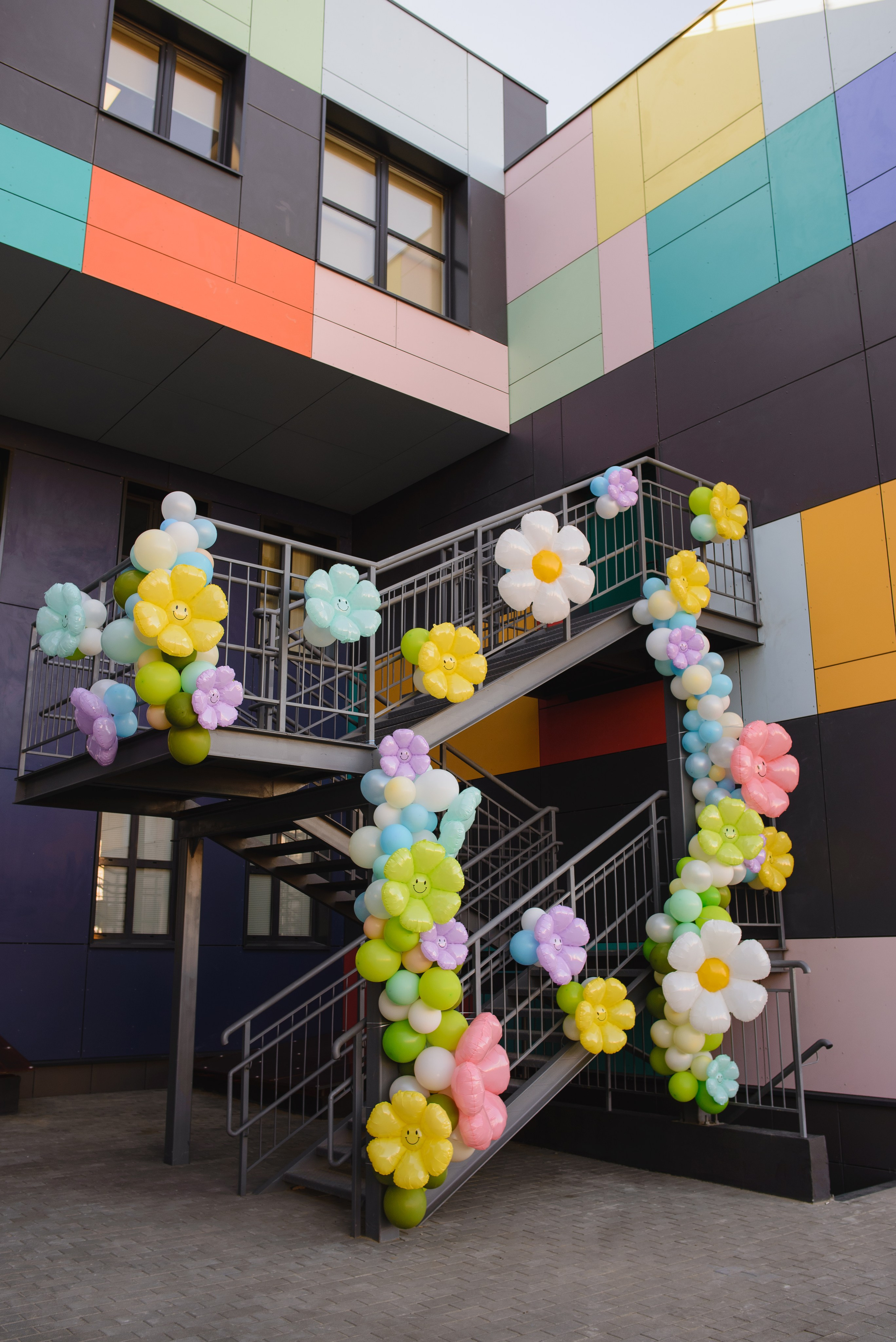 Открытие детского сада в г. Видное. Фотограф в Москве Казакова Анна