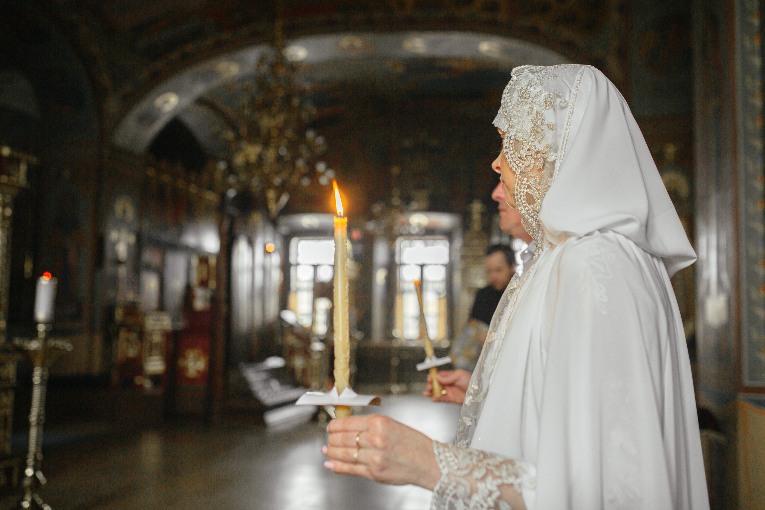 Церковь Архангела Михаила Михайловская слобода г. Раменское. Свадебный и семейный фотограф