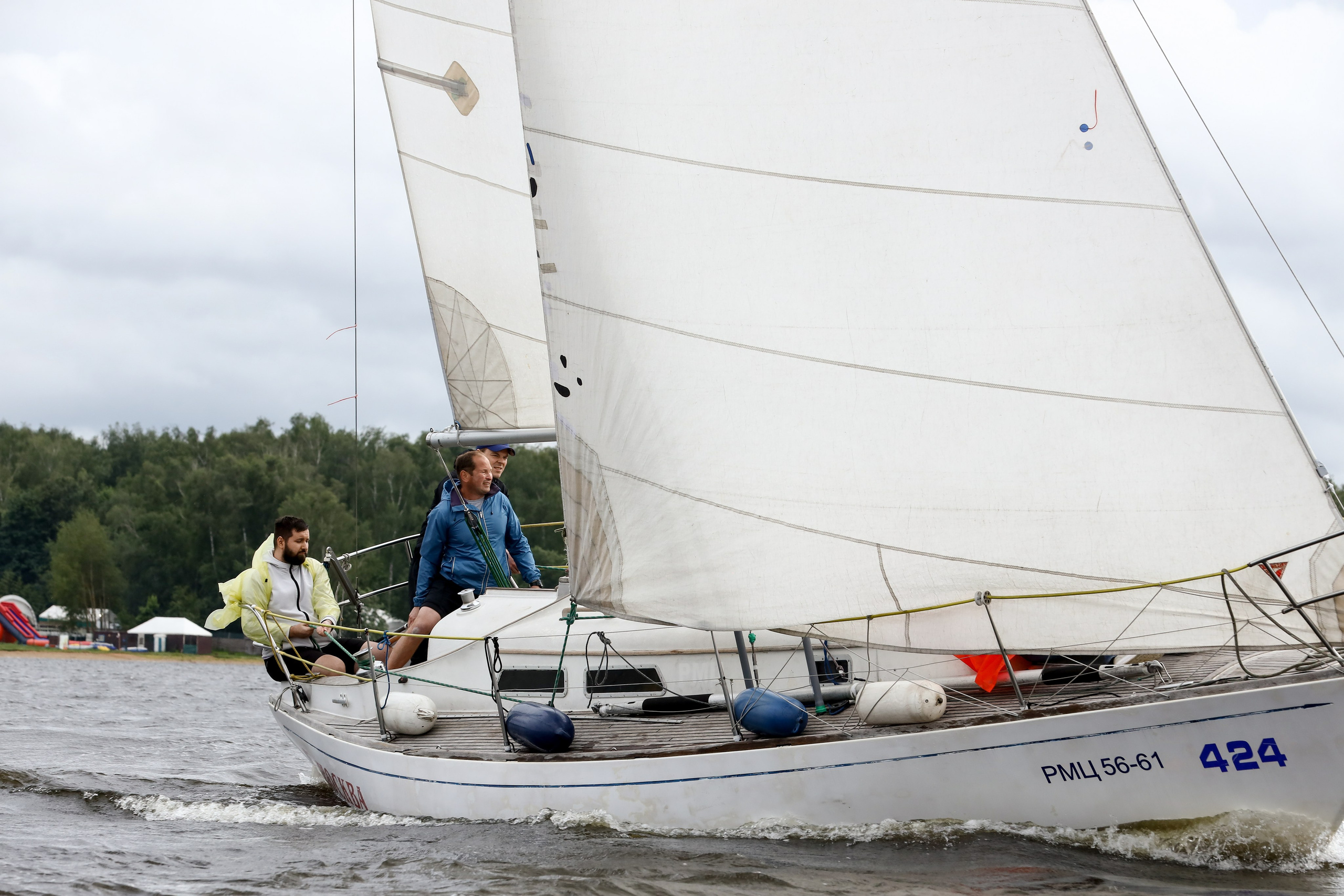 Tessa. Фотограф Антон Чупринин