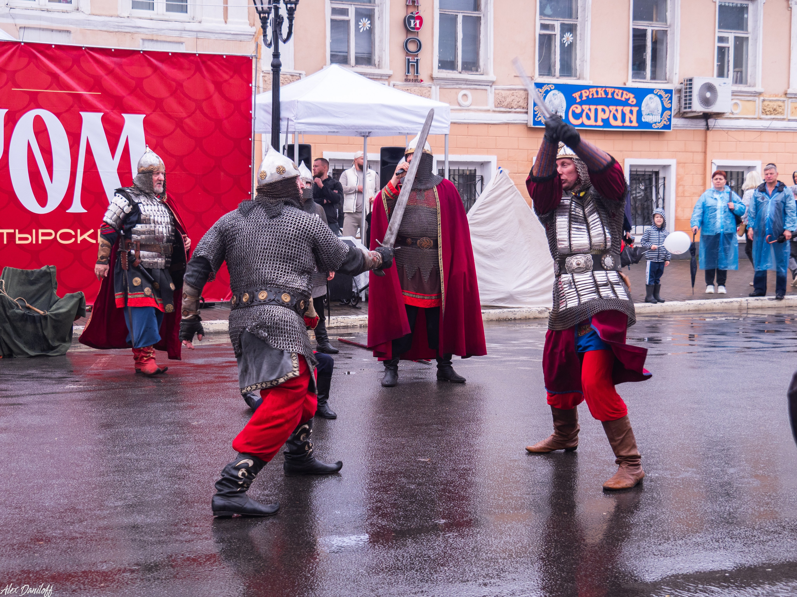 День города Муром 2025. Муром-Инфо. Новости культуры, образования, спорта в городе Муром