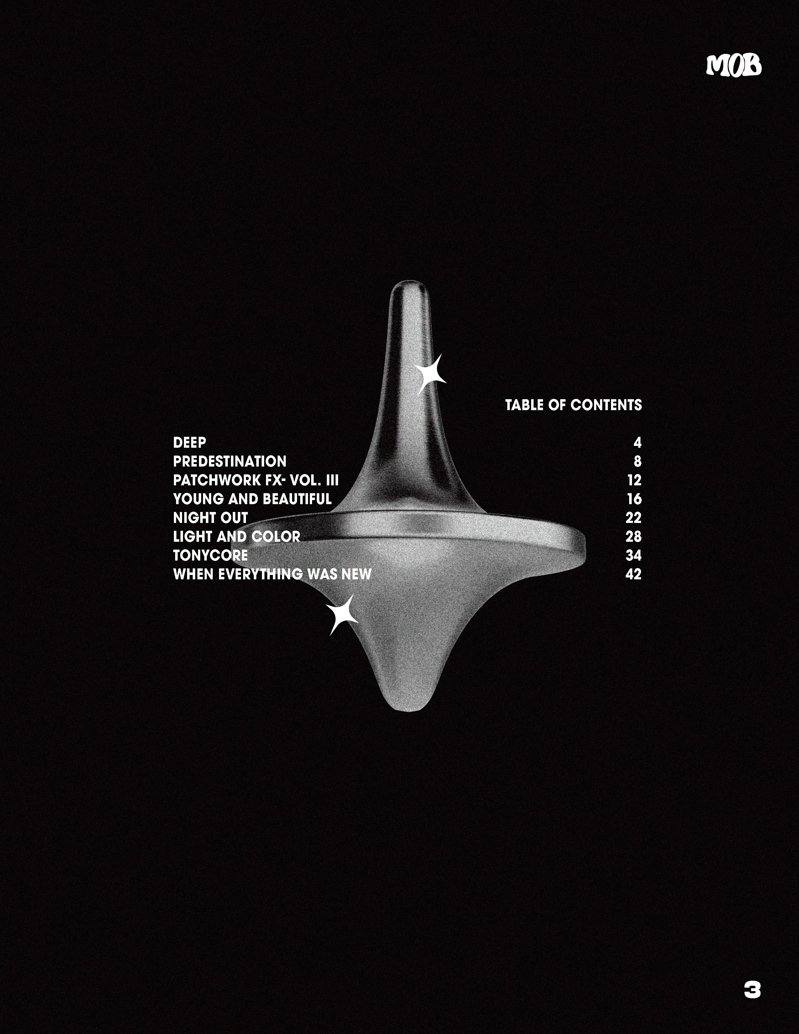 Альбом Mob, Вика (Канада, Монреаль). Главная
