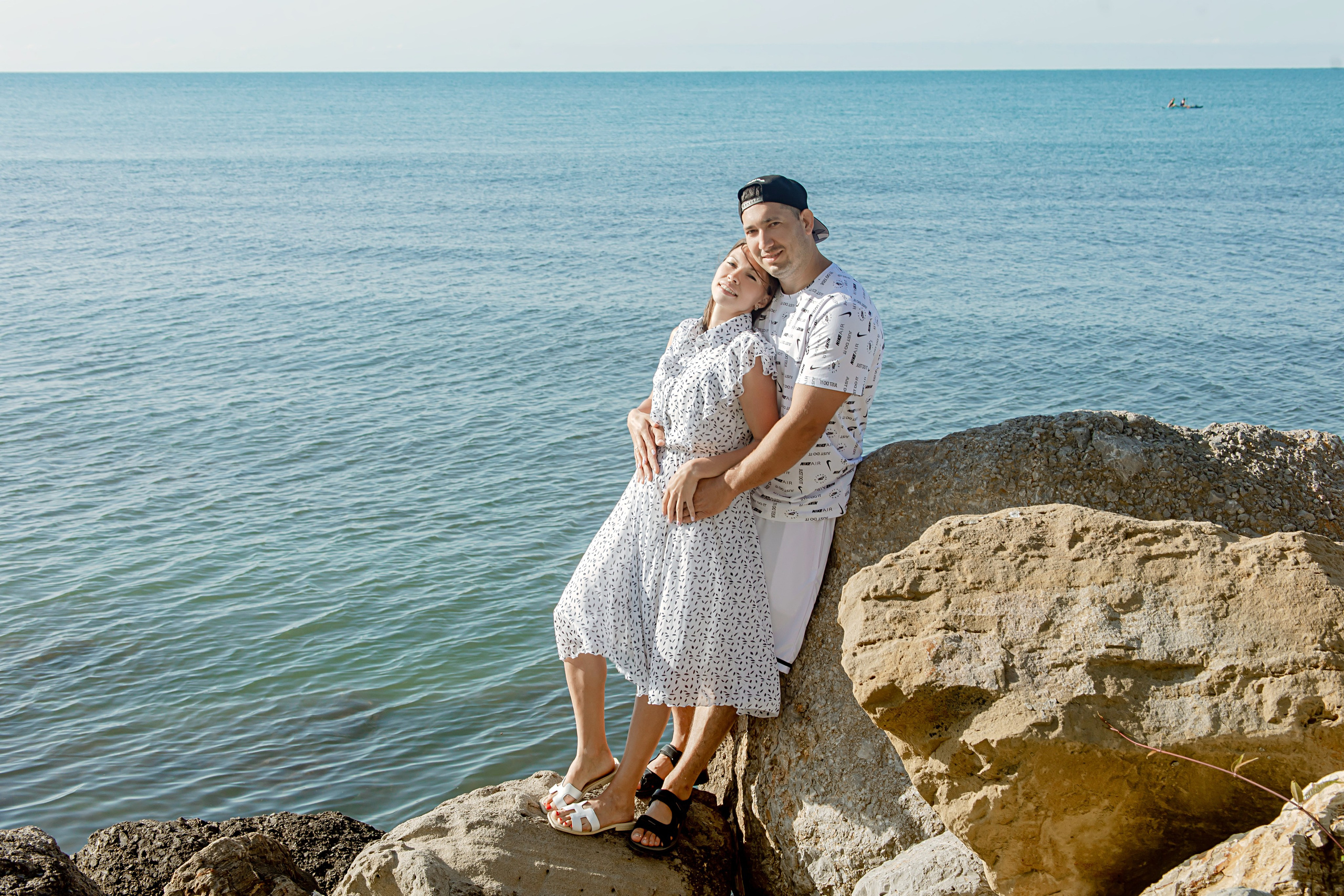 Александра, Павел, Марк и Захар АРх25. Фотограф в Геленджике, Архипо-Осиповке, Абрау-Дюрсо, Кринице Виктория