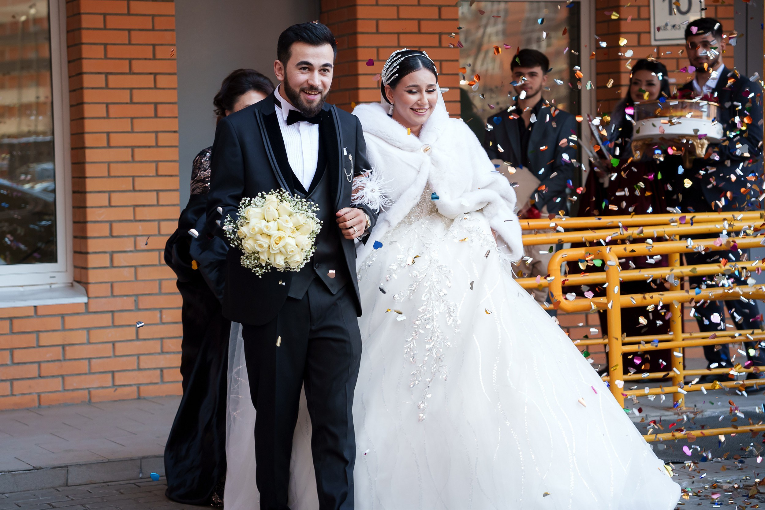 Свадьба. Свадебный фотограф из Москвы Марат Ферзалиев