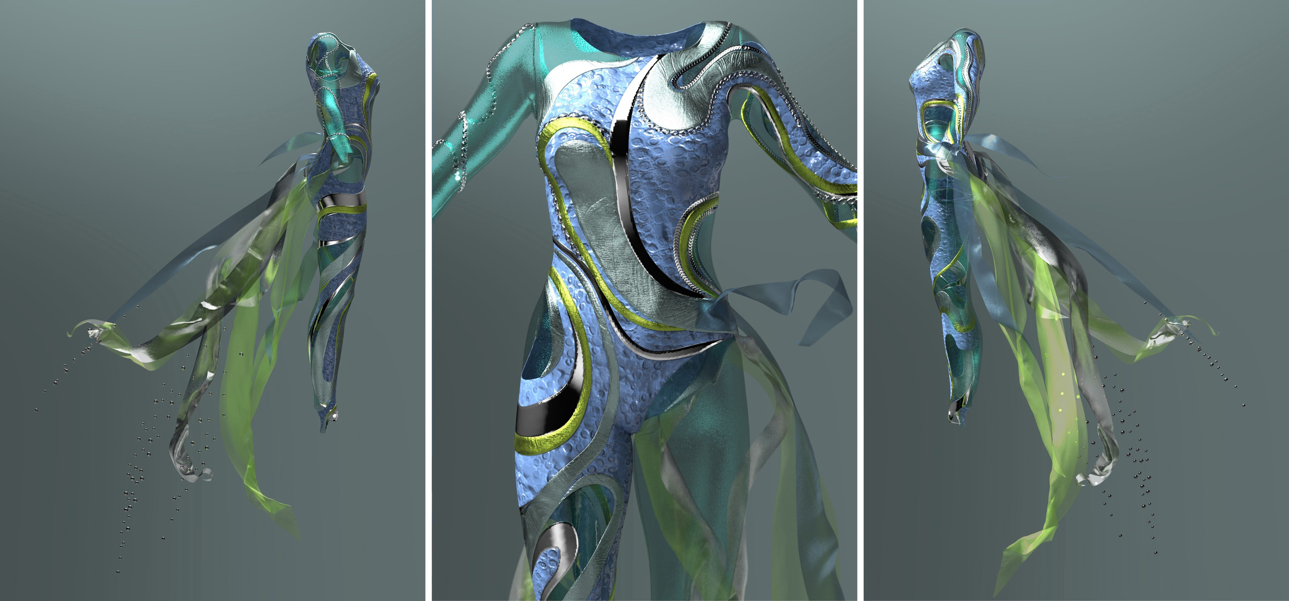 3D CLOTHING. Costume Design for Theme Parks & Live Performances | Character & Parade & Stage Costumes | 2D & 3D Costume Illustrations