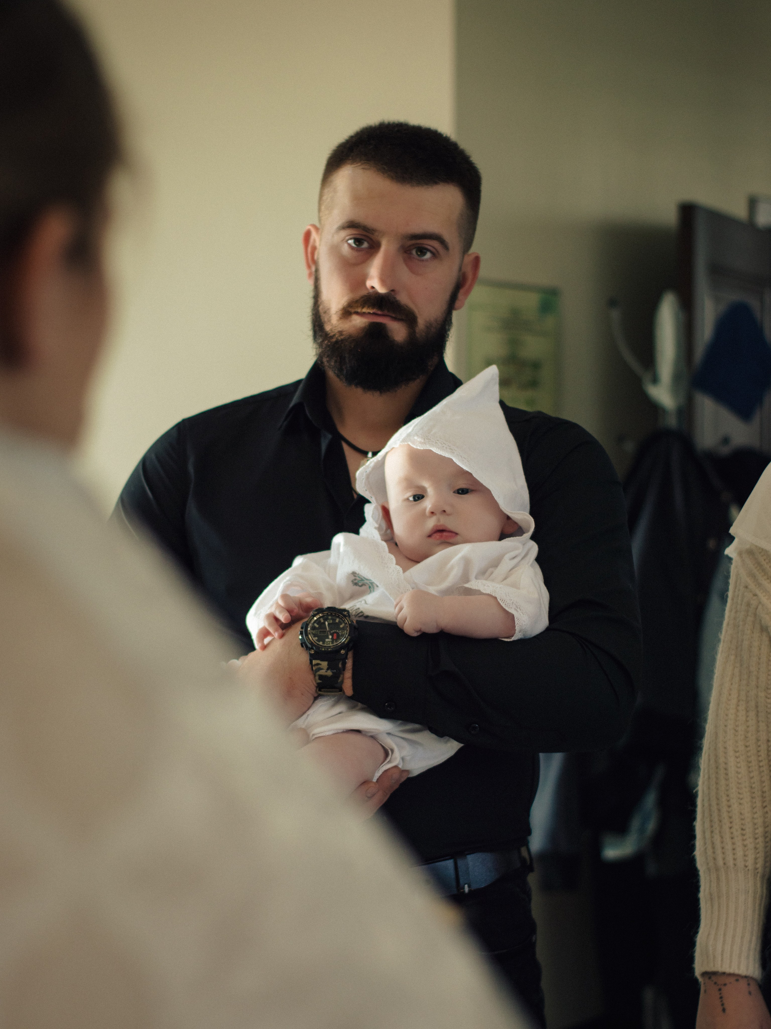 Фотограф на крещение. Семейный, свадебный, фотограф на крещение и другие мероприятия в Краснодаре и Курганинске