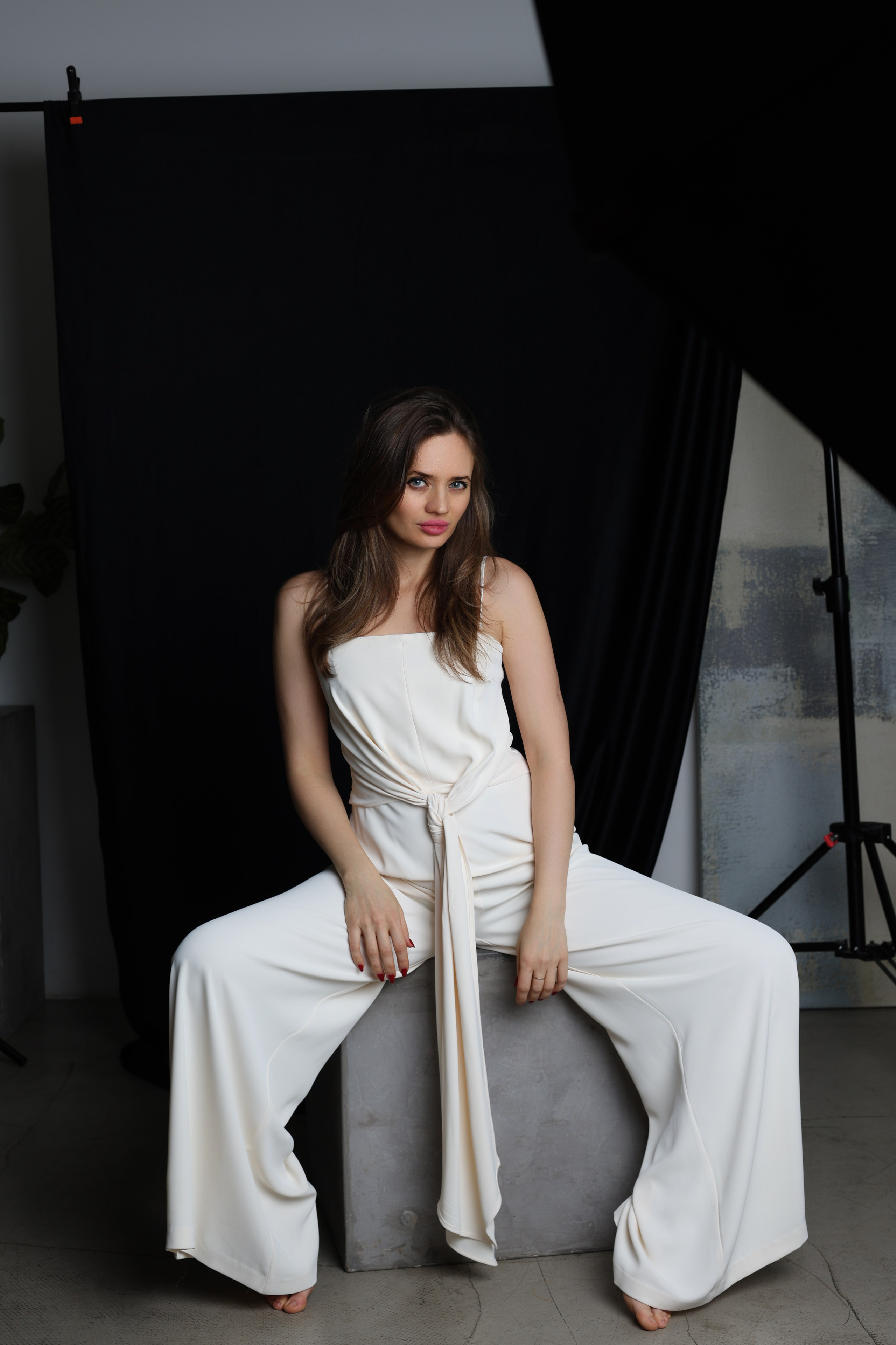 Женская фотосессия в фотостудии для Натальи — Фотограф в Крыму