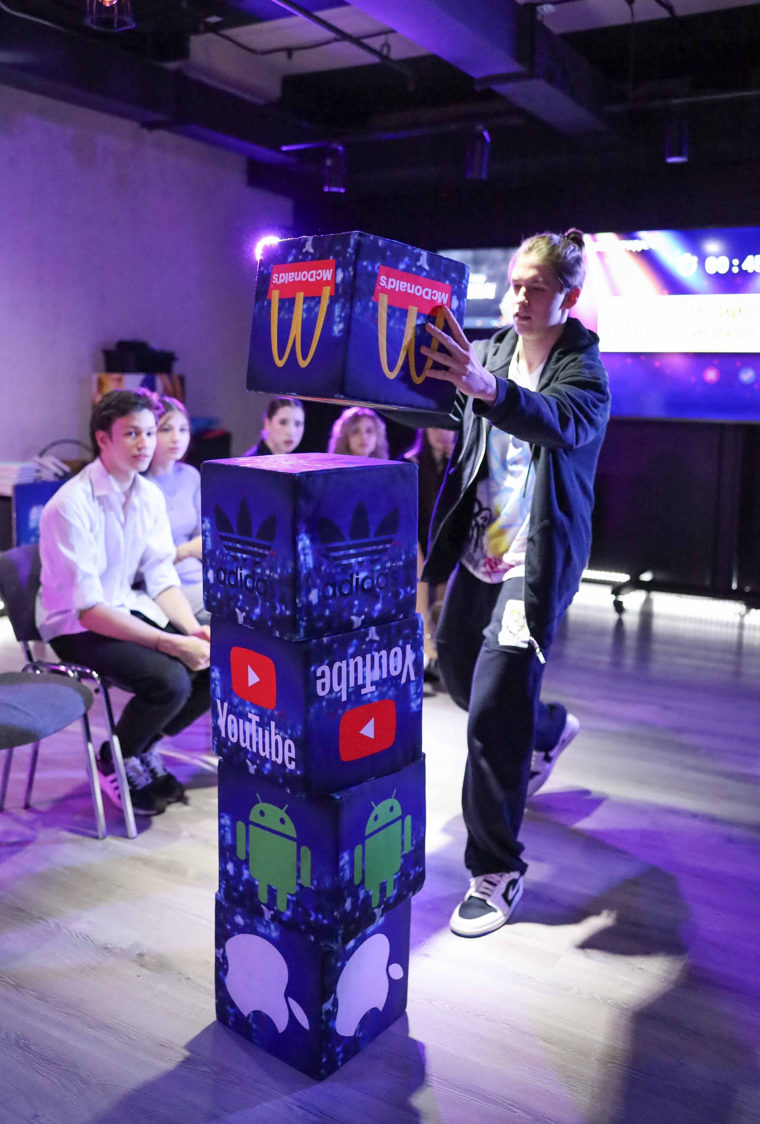 ДЕНЬ РОЖДЕНИЯ БЛИЗНЕЦОВ КАТИ И ДАНИЛЫ. Фотограф мероприятий Ирина Каширина