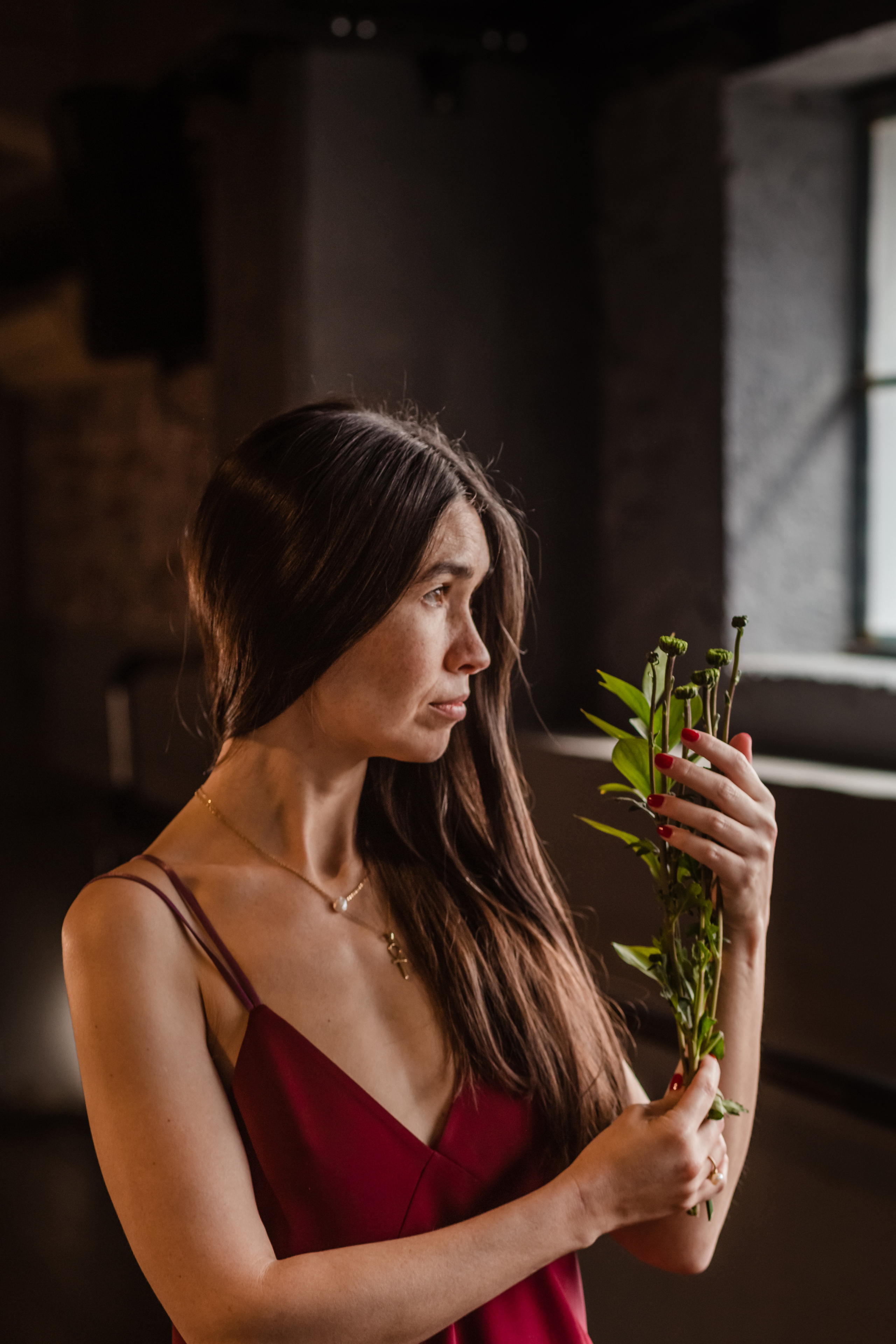 Content photo shoot