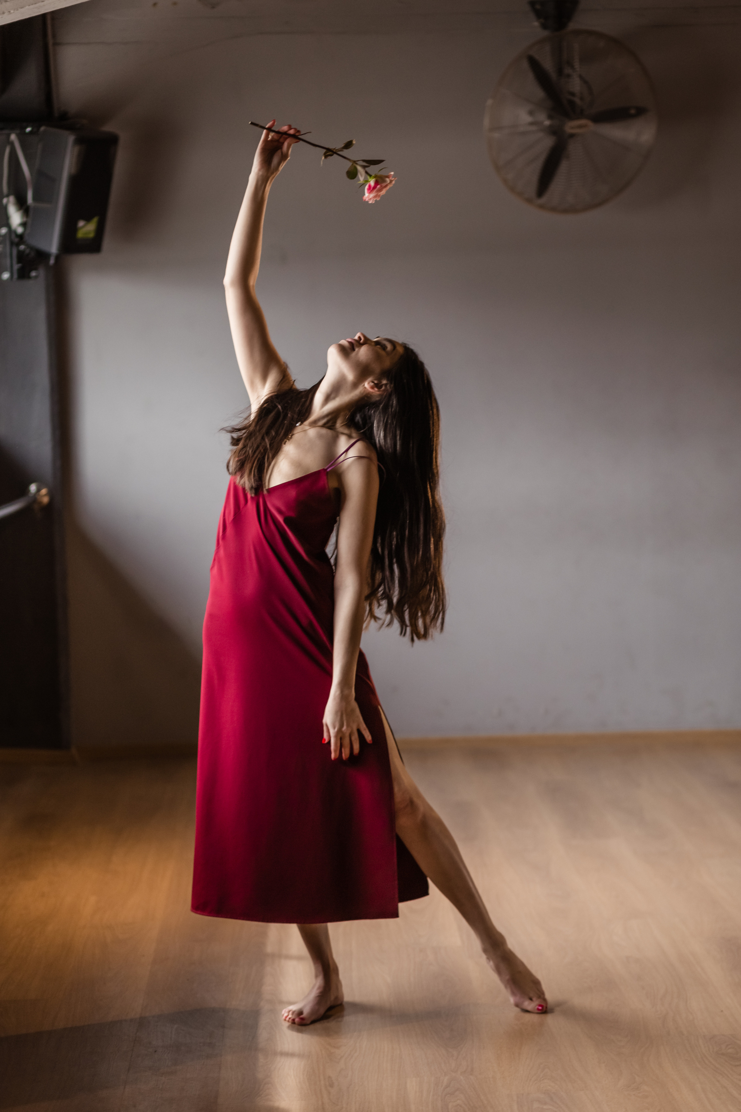 Content photo shoot