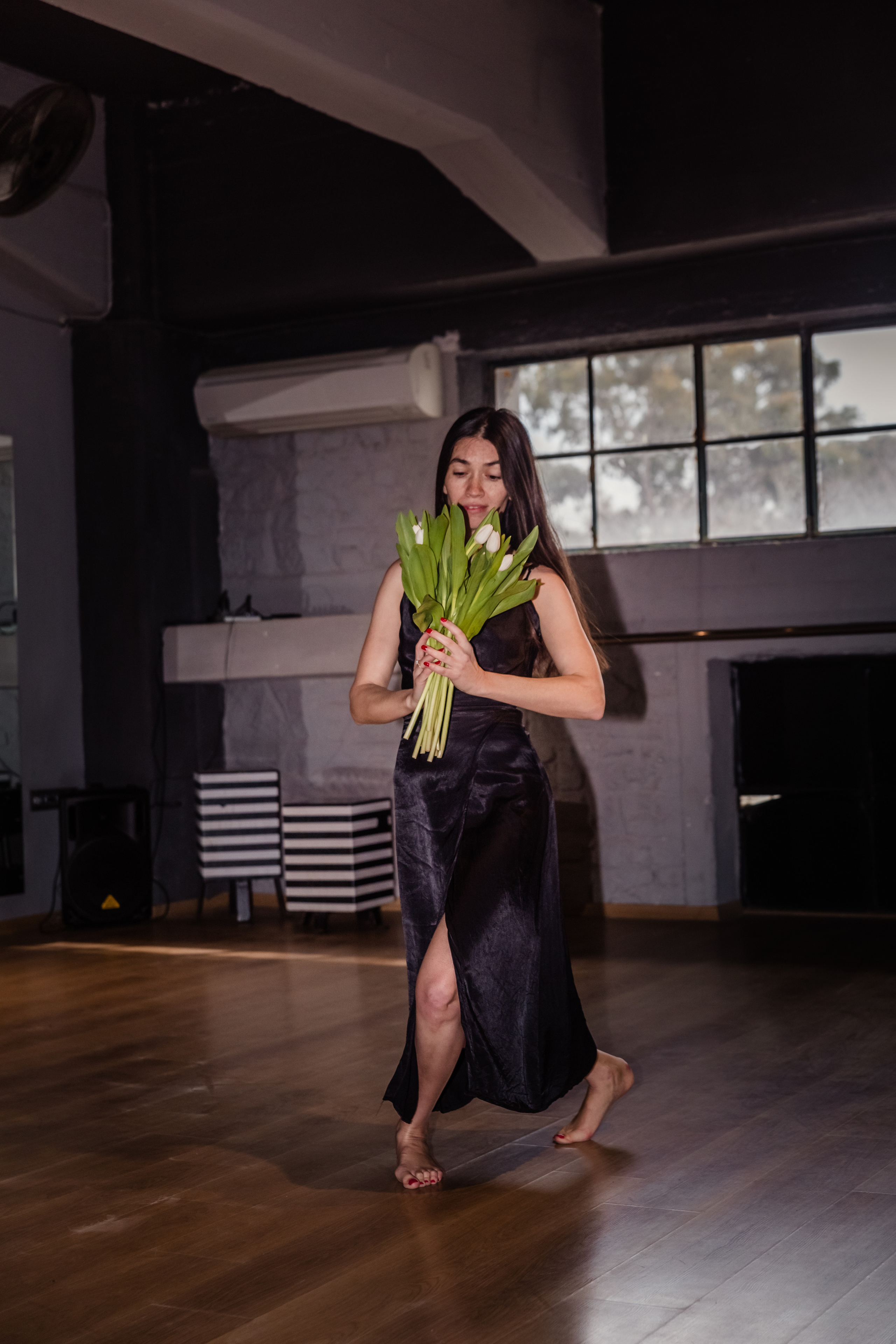 Content photo shoot