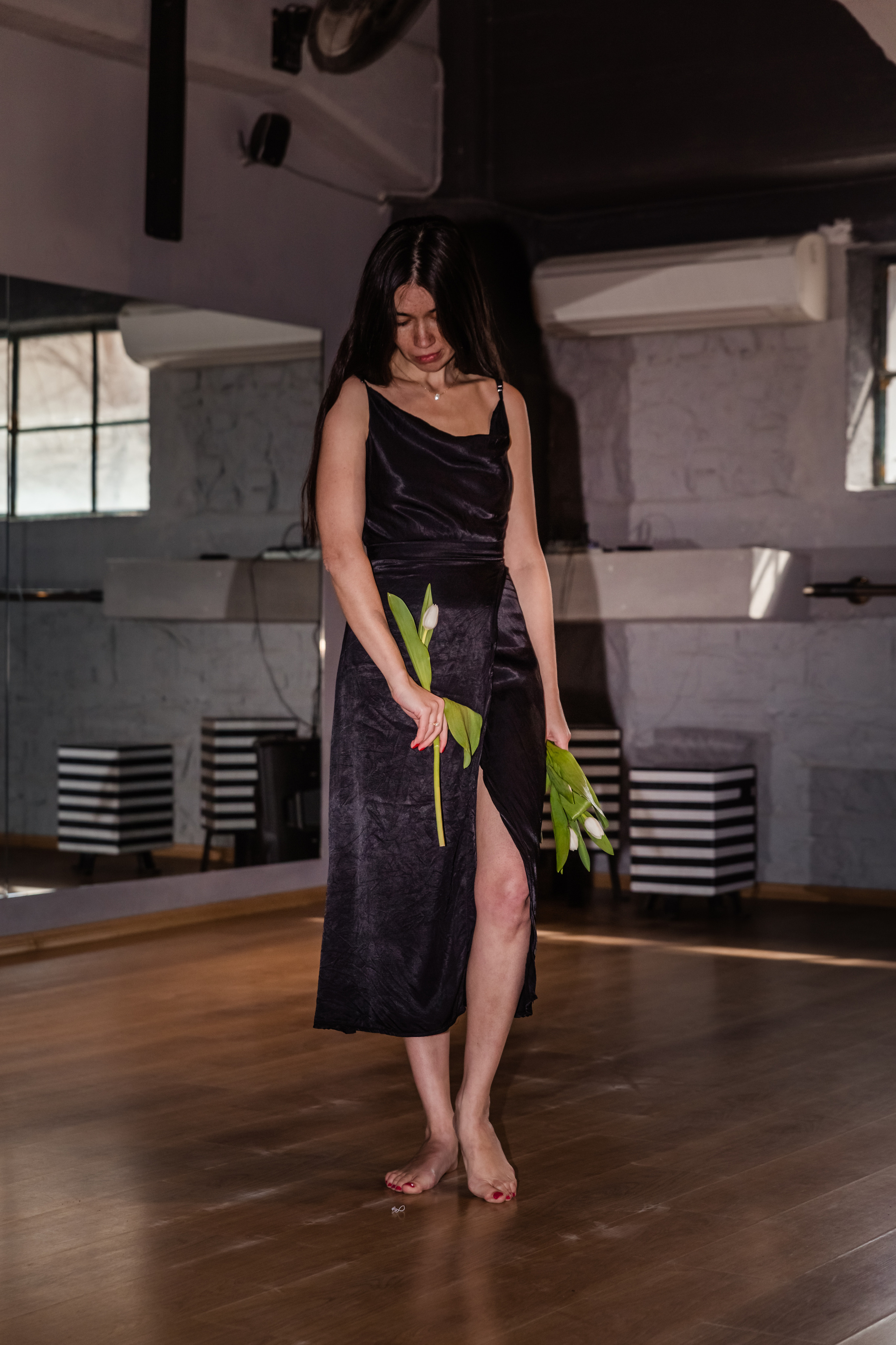 Content photo shoot