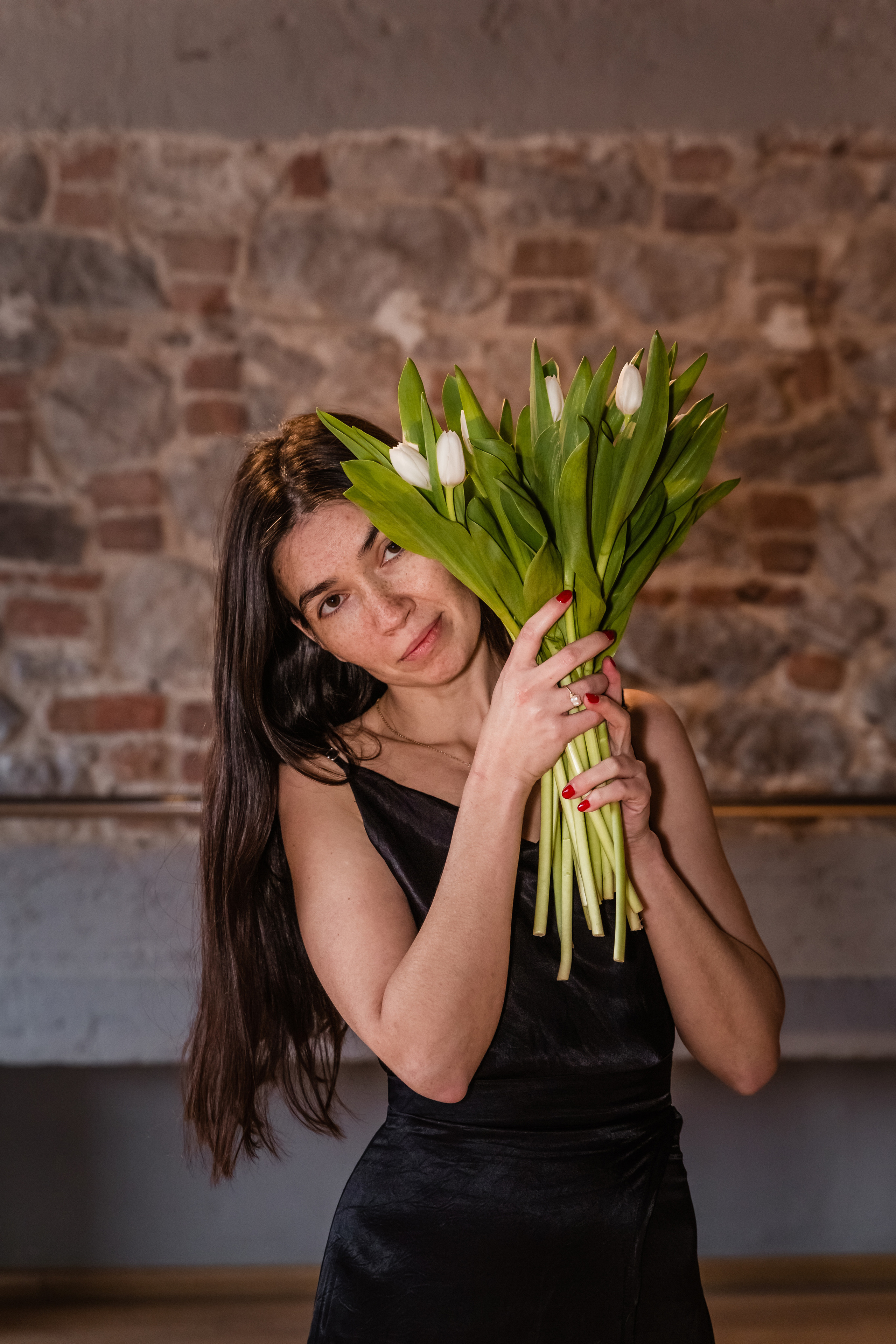 Content photo shoot