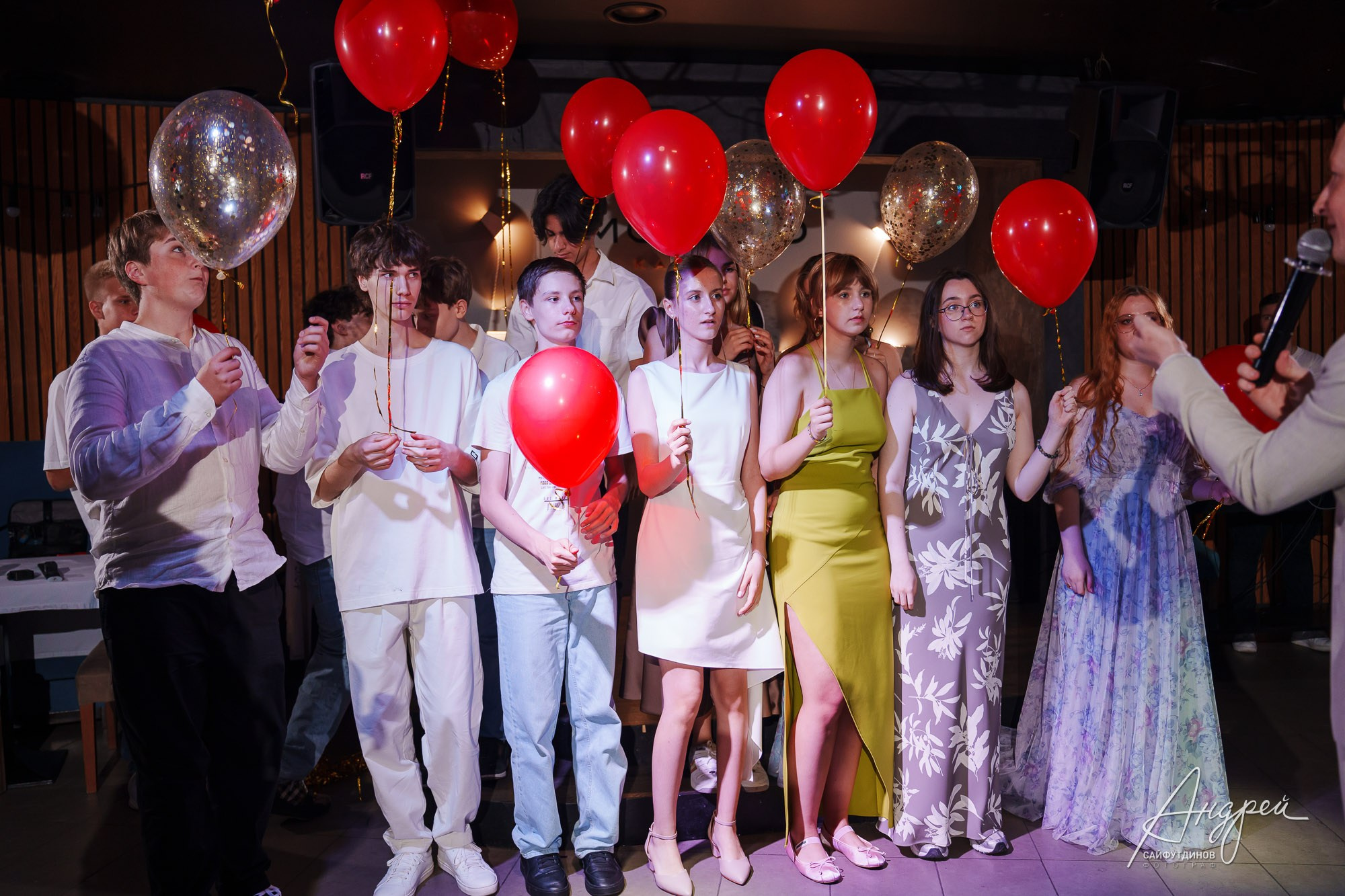 Выпускной 9а Азъбукаведи. Свадебный и семейный фотограф в Ростове-на-Дону. Андрей Сайфутдинов
