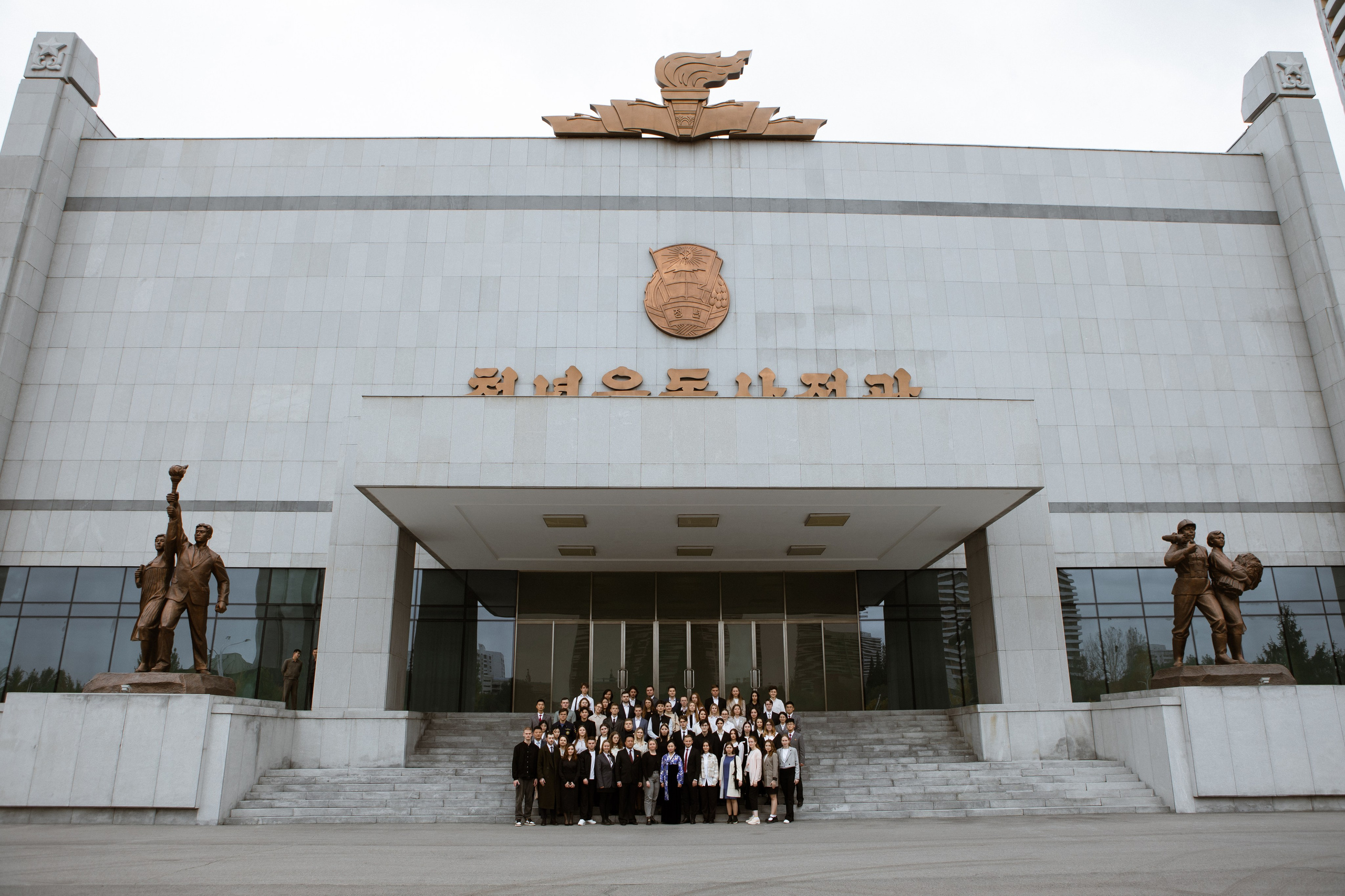КНДР. Five Media — репортажный фотограф Москва | Мск