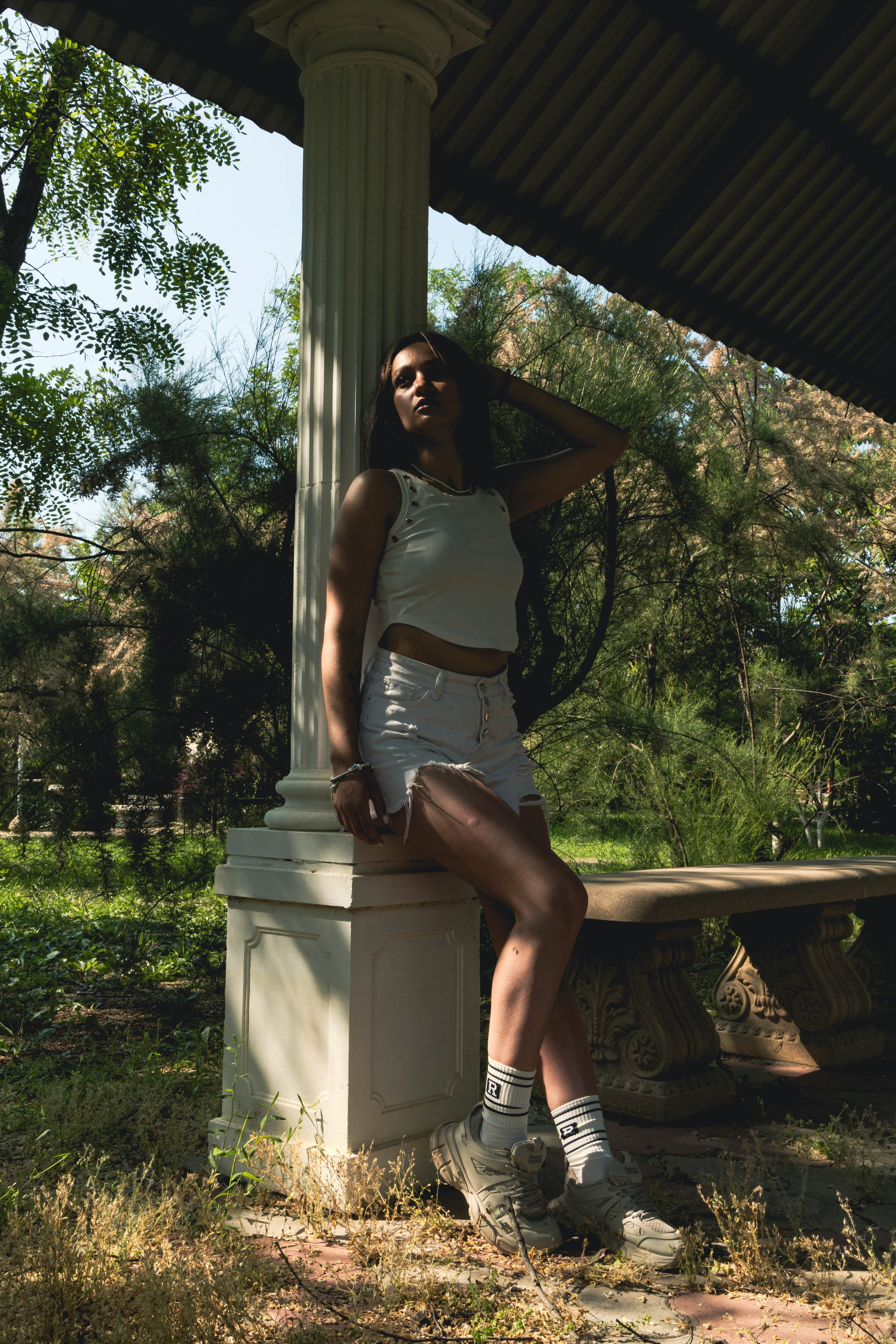 Индивидуальная съемка. Главная