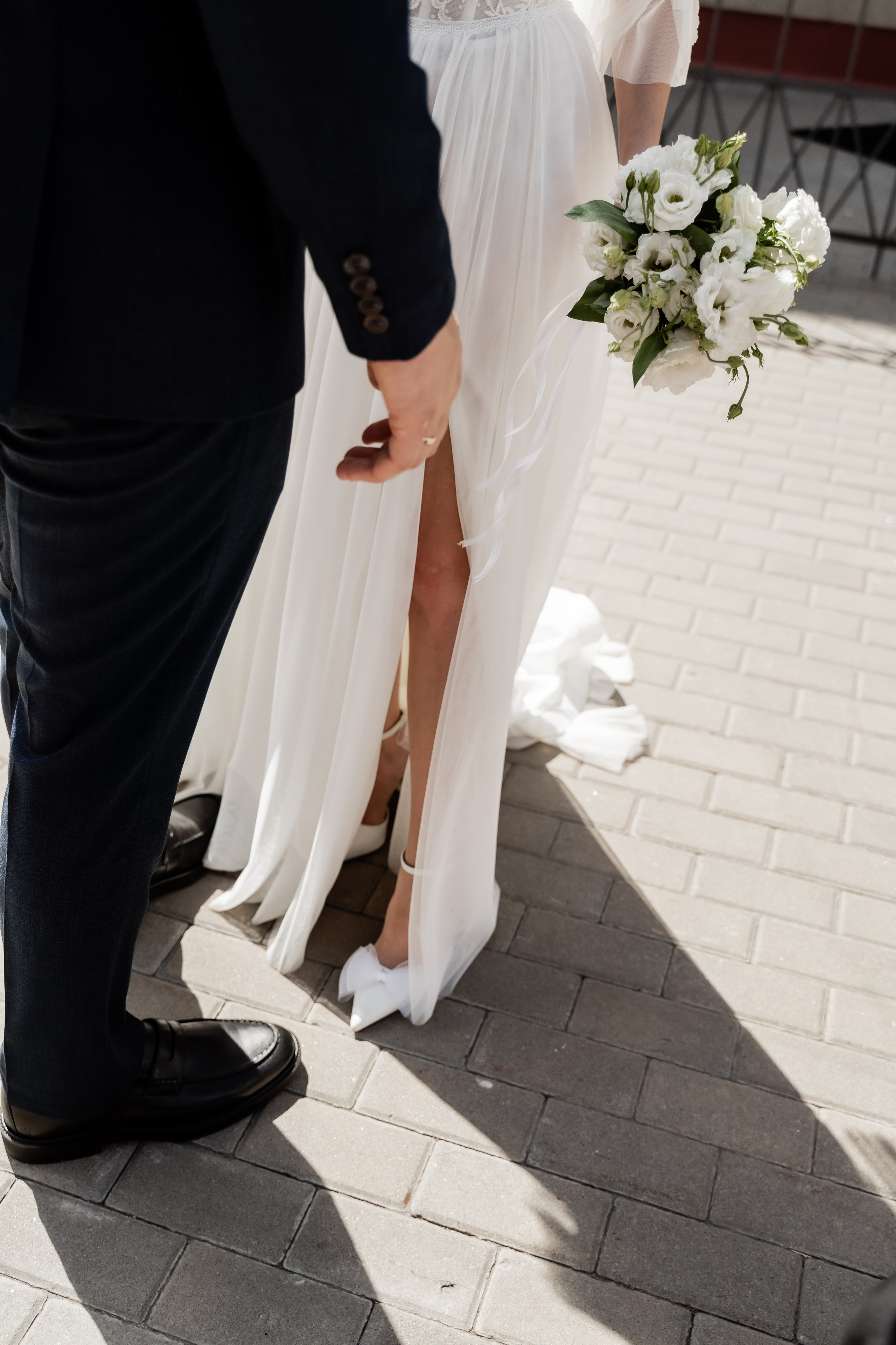 Валерия и Артем. Свадебный фотограф Екатерина Кузнецова