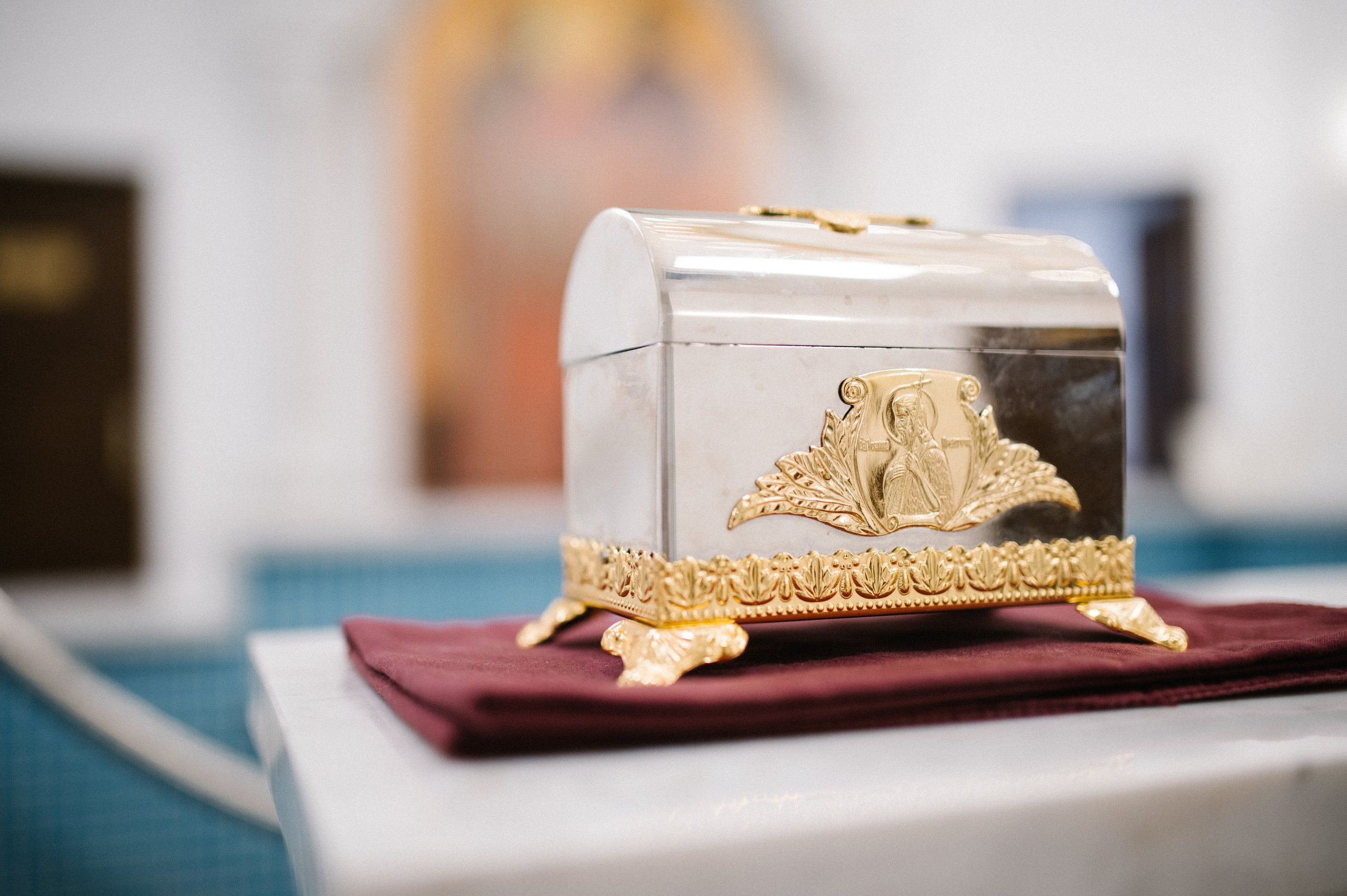 Крещение Марка. SARKISOPH | Фотограф Волгоград