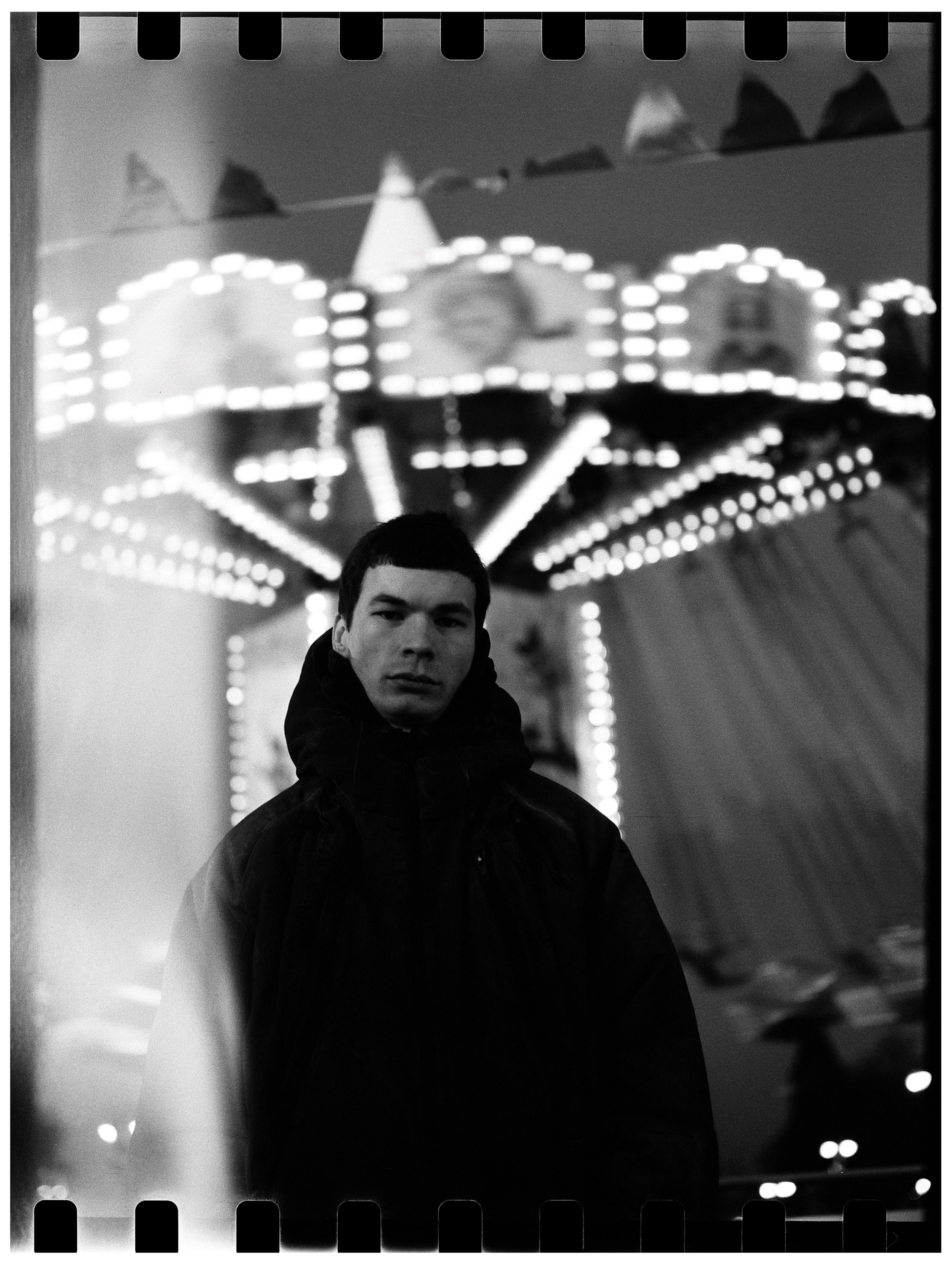 Film photos. VLAD TKACHISHIN