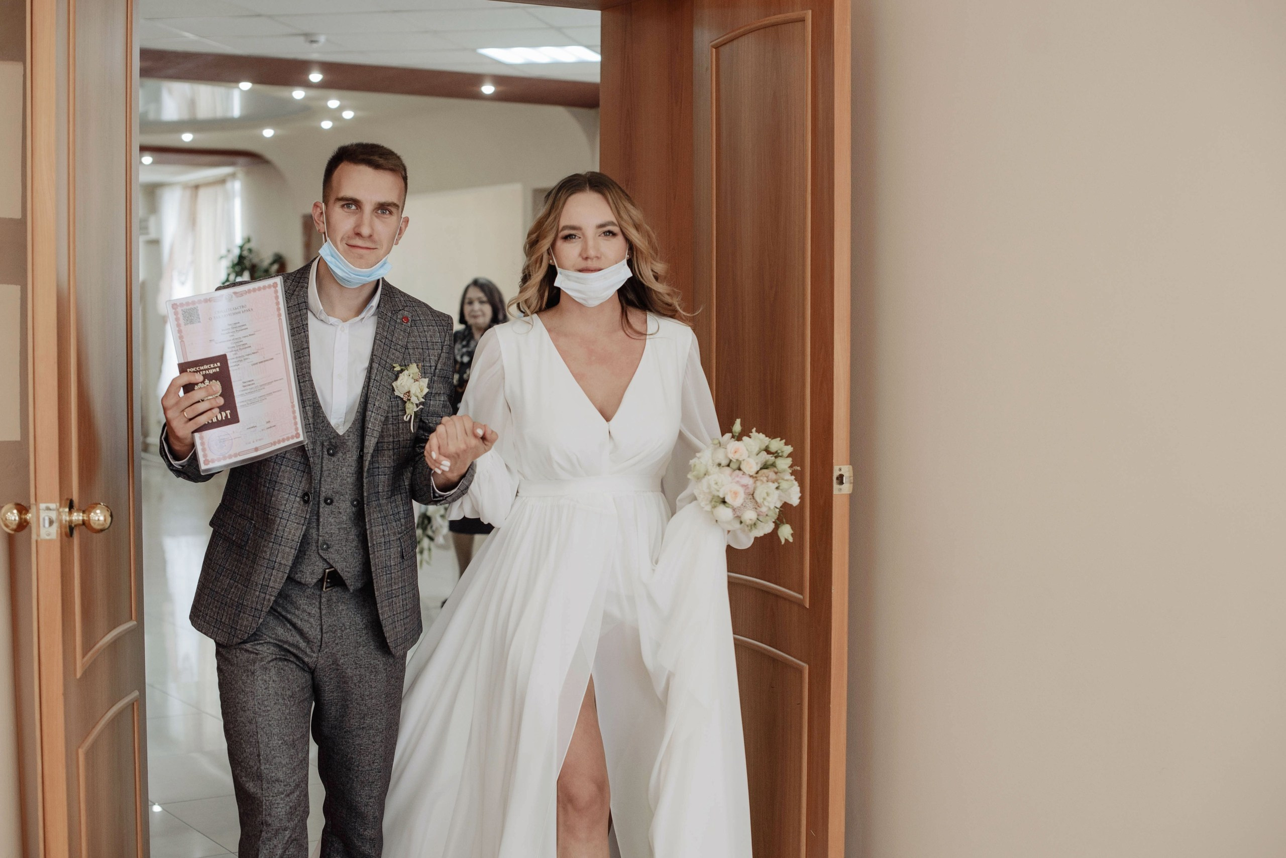 Свадьба Вадима и Юлии – трогательные моменты в фотографиях. Свадебный фотограф в Миассе Татьяна Ружникова