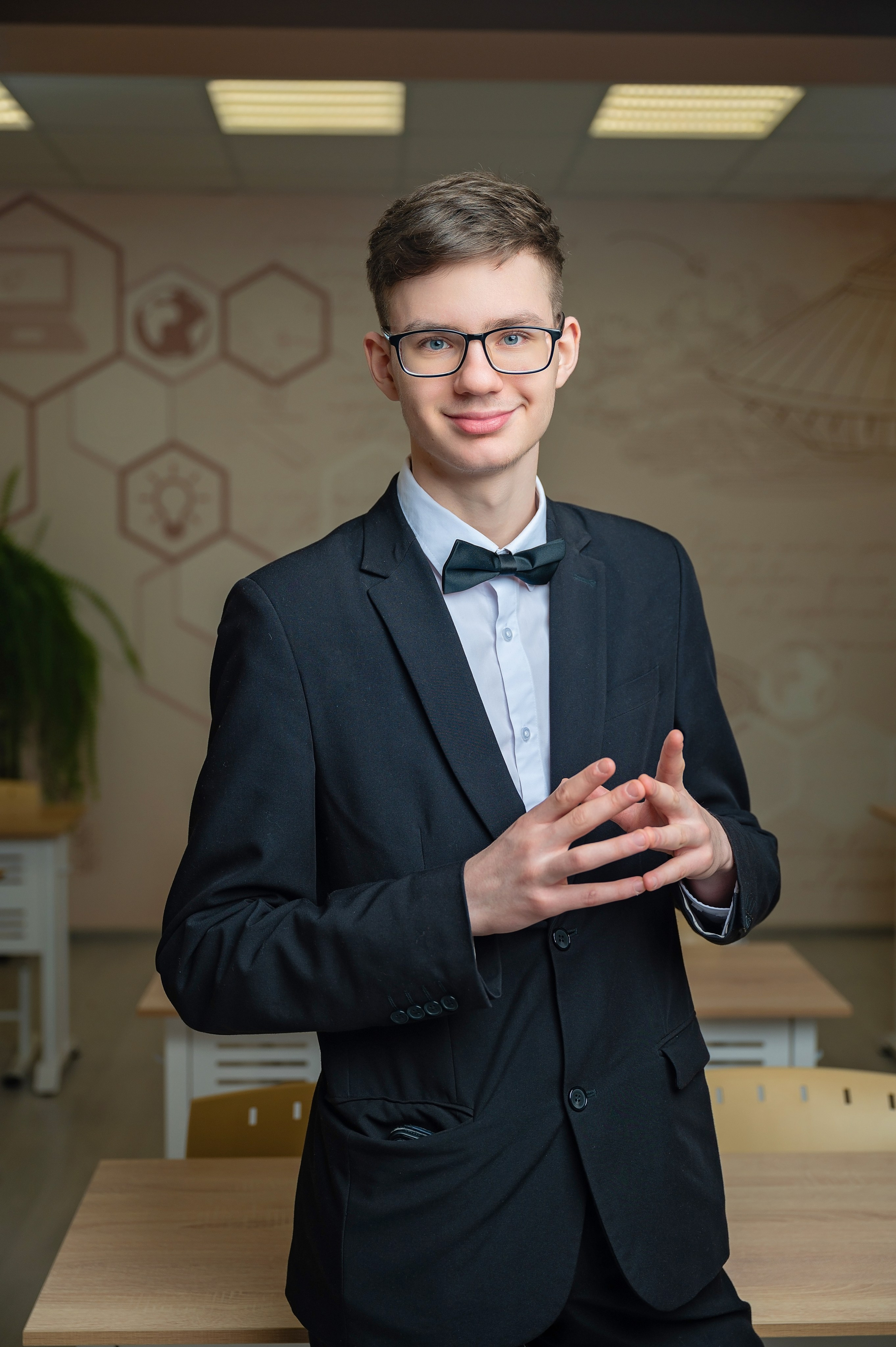 Классические портреты для старших классов. Выпускные альбомы для школы и детского сада в СПб и ЛО