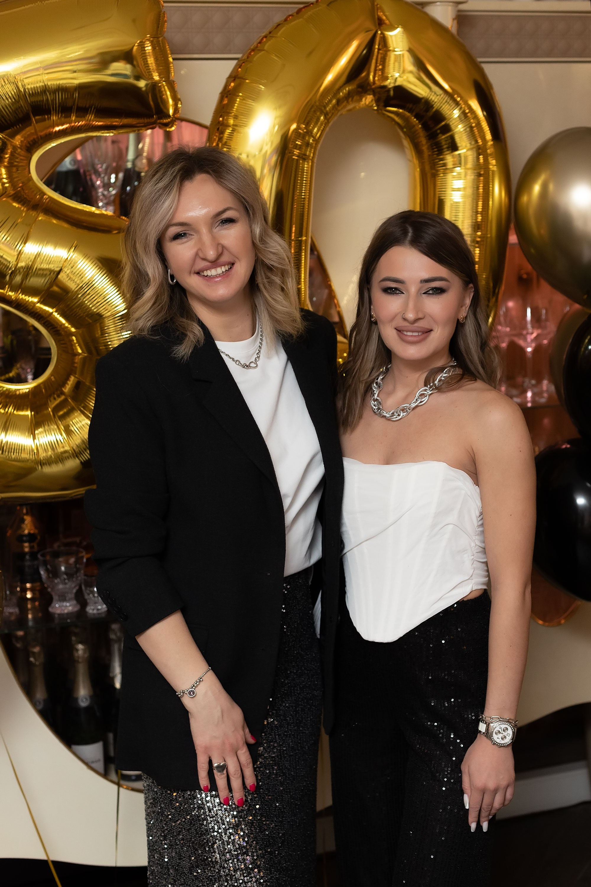 Юбилей (Ресторан «Свой»). Семейный, индивидуальный фотограф в Москве Ангели Марина