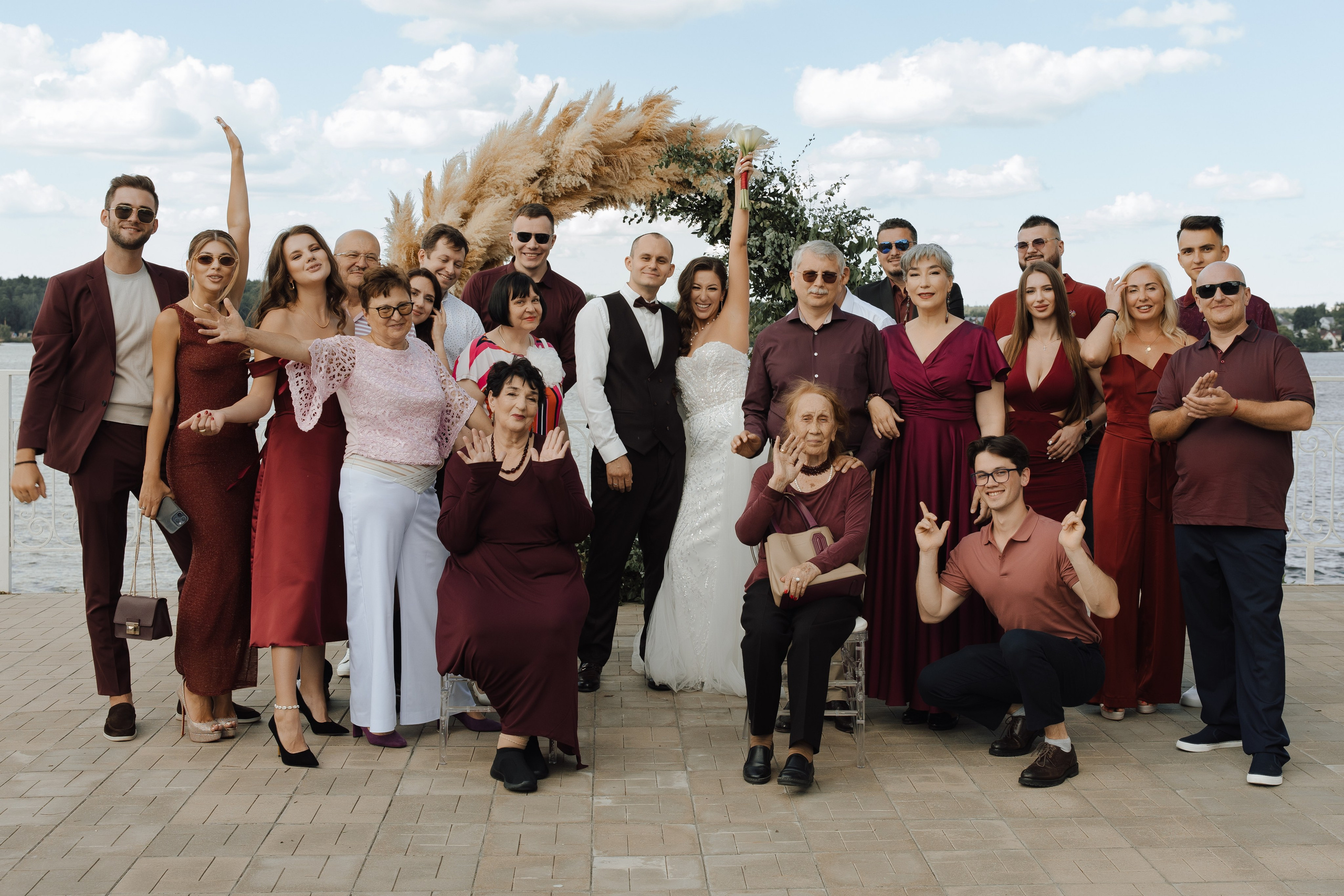 «Раз и навсегда». Свадебный фотограф Москва