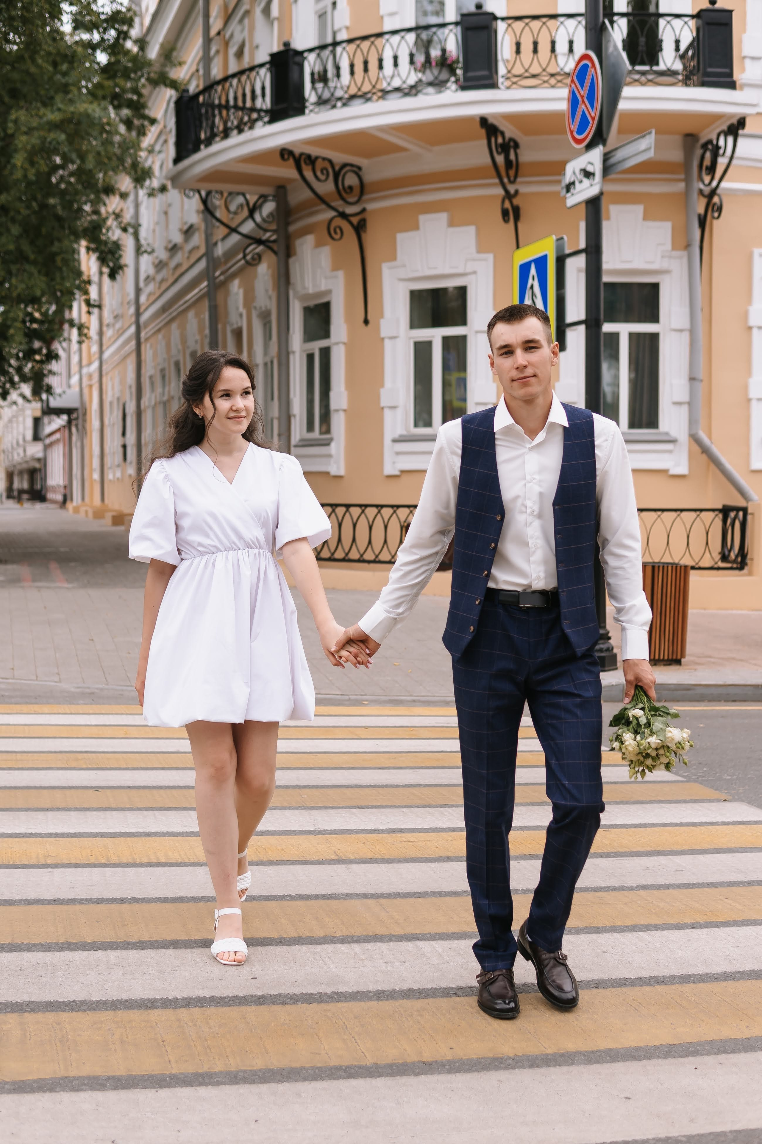 Вадим и Аида. Свадебный фотограф в Перми и Пермском крае Алена Мартынова