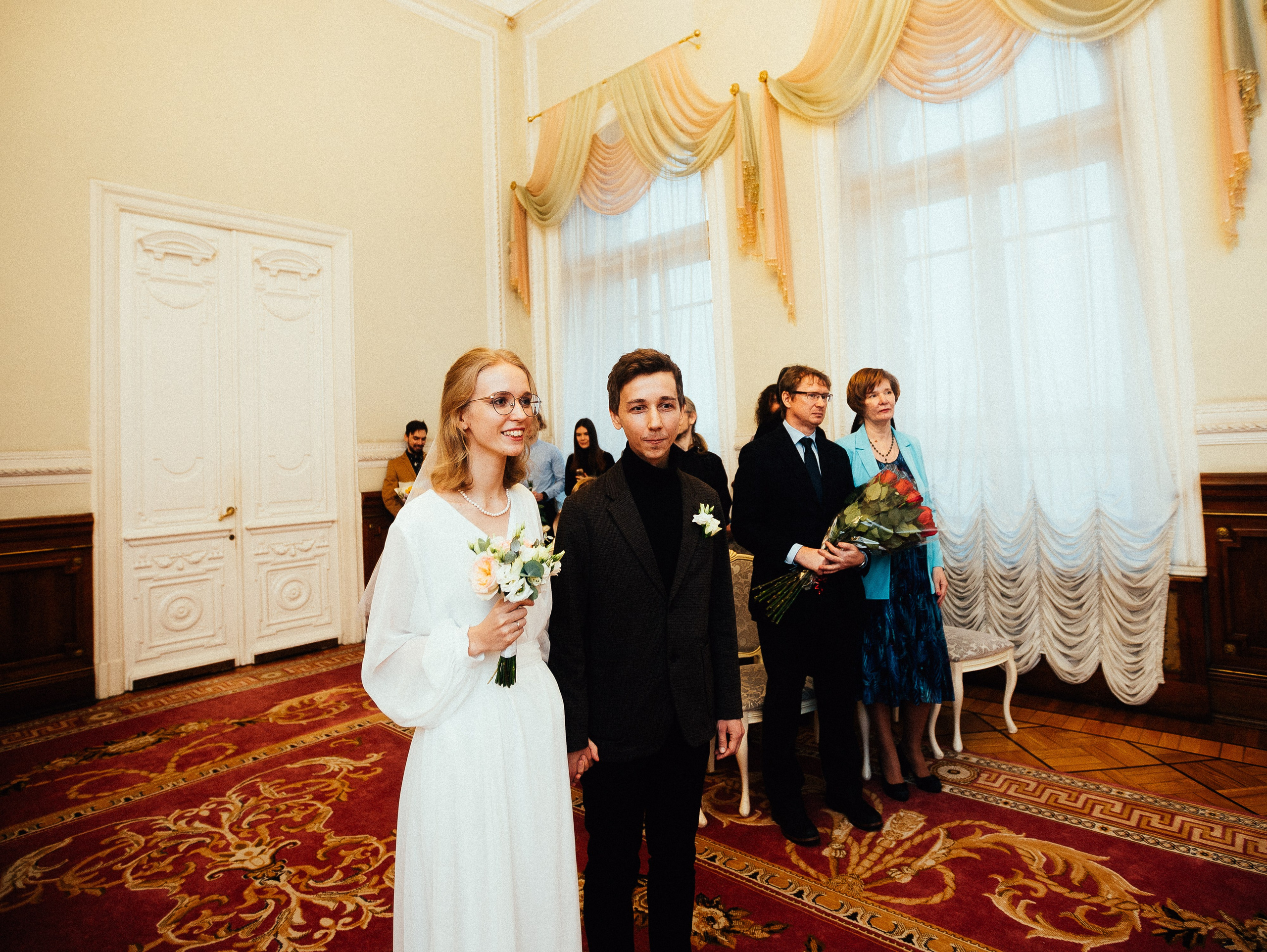 АндрейДаша. Фотограф Мария Немм