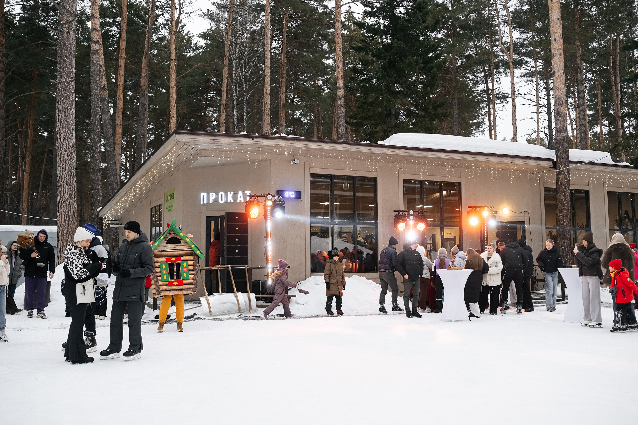 Репортажная фотосъемка