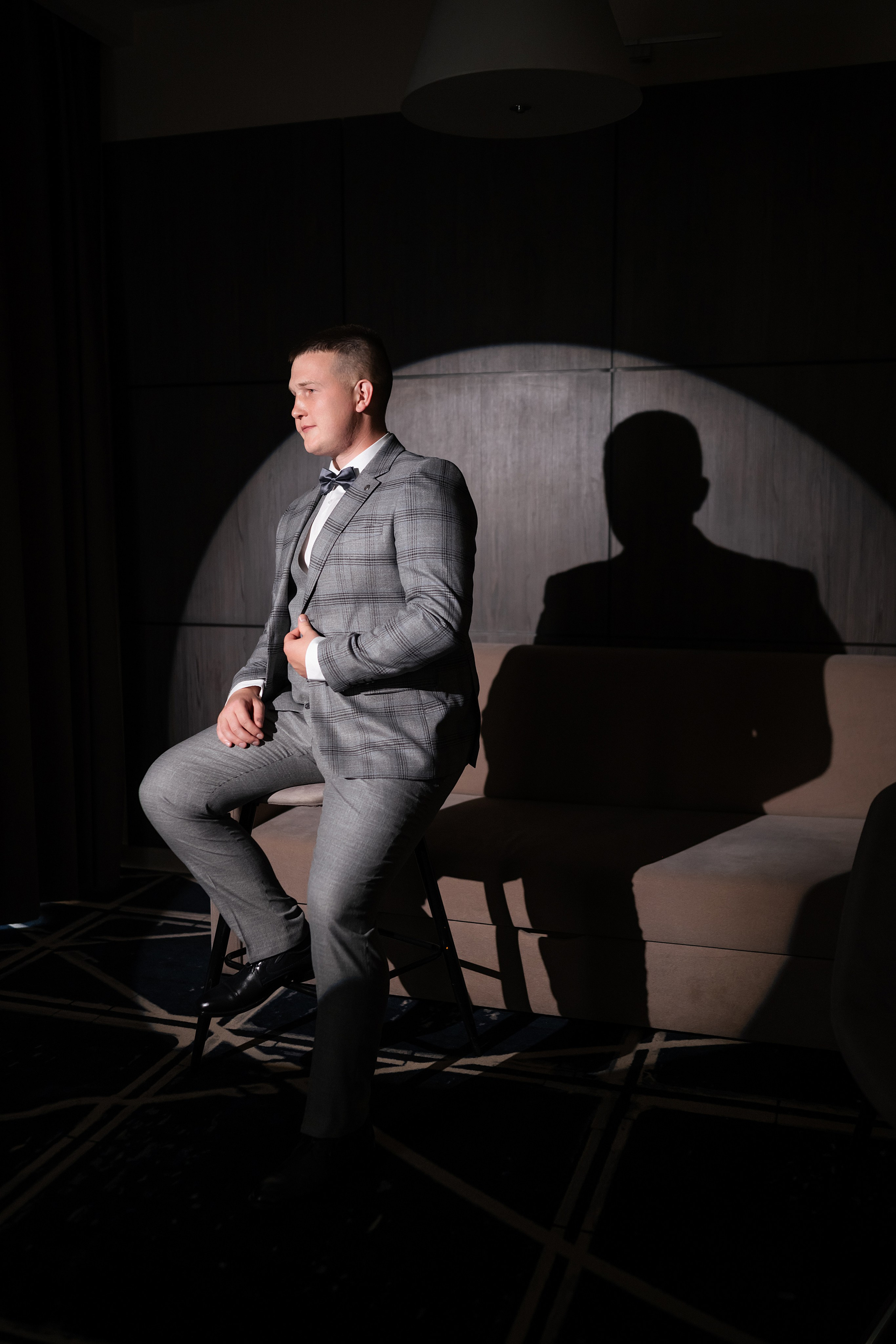 Свадебная фотосессия Алексея и Евгении