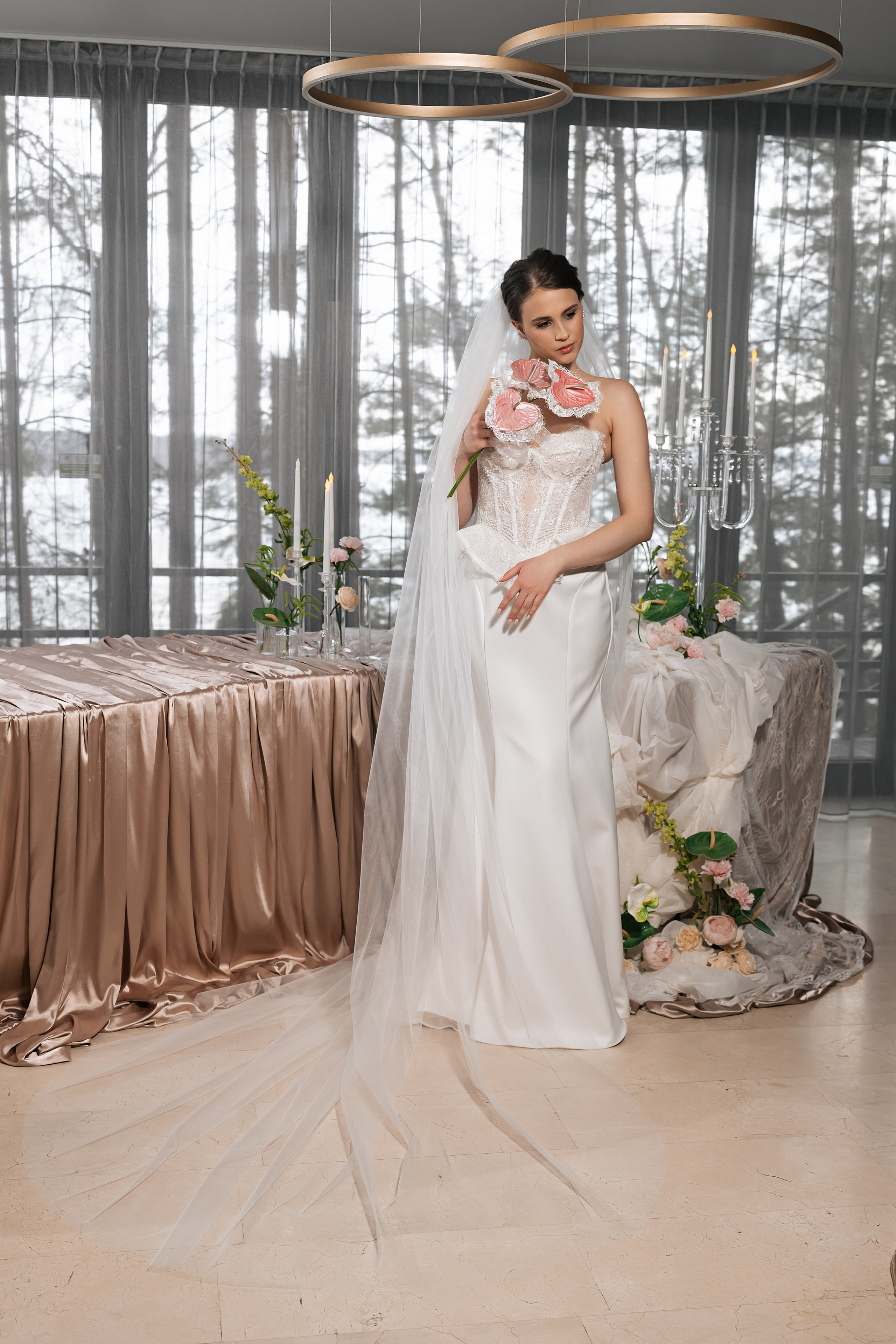 Утро невесты, свадебные тренды 2026 года