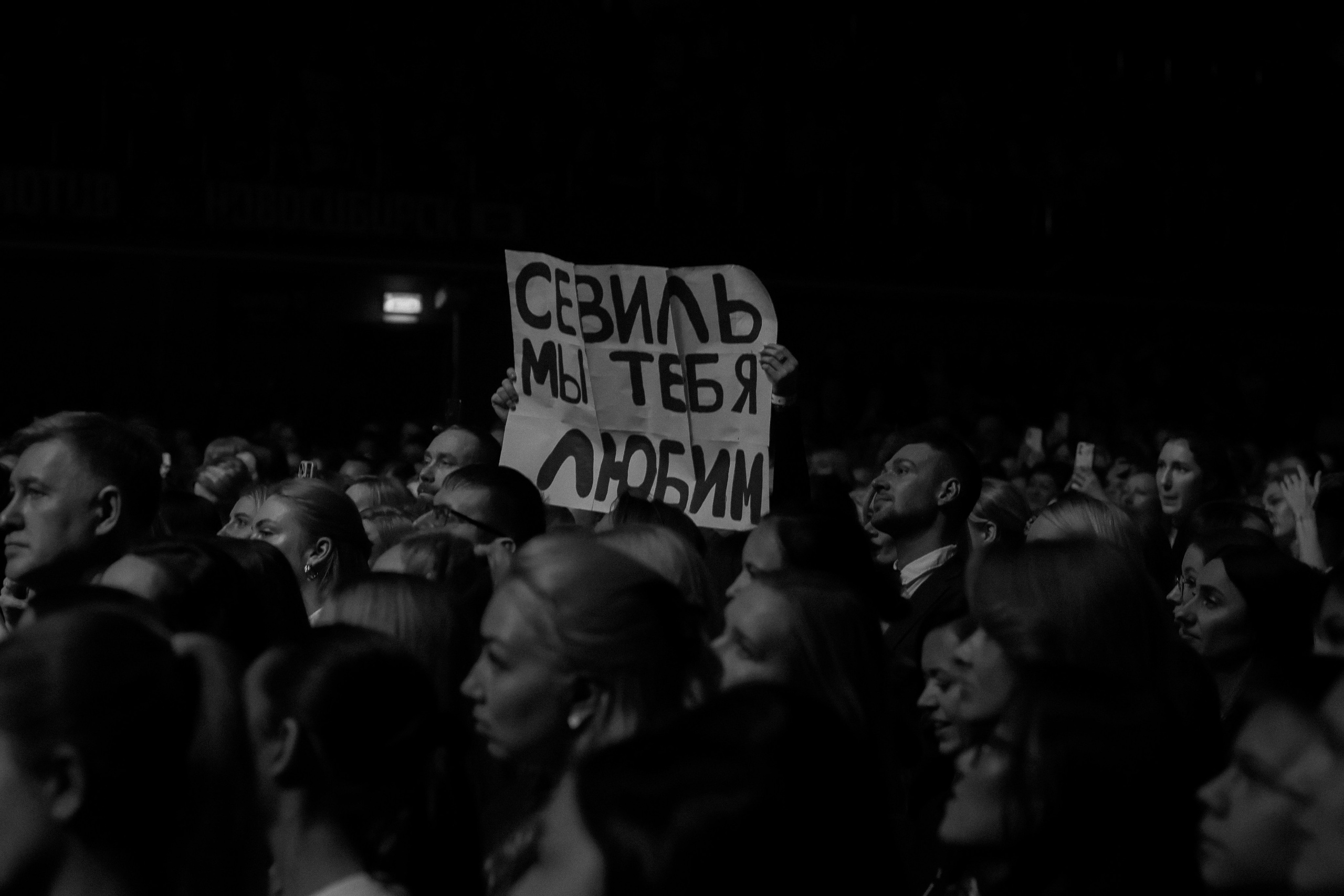 SEVILLE (солистка группы ARTIK & ASTI). Профессиональный фотограф в Новосибирске Белоновский Павел