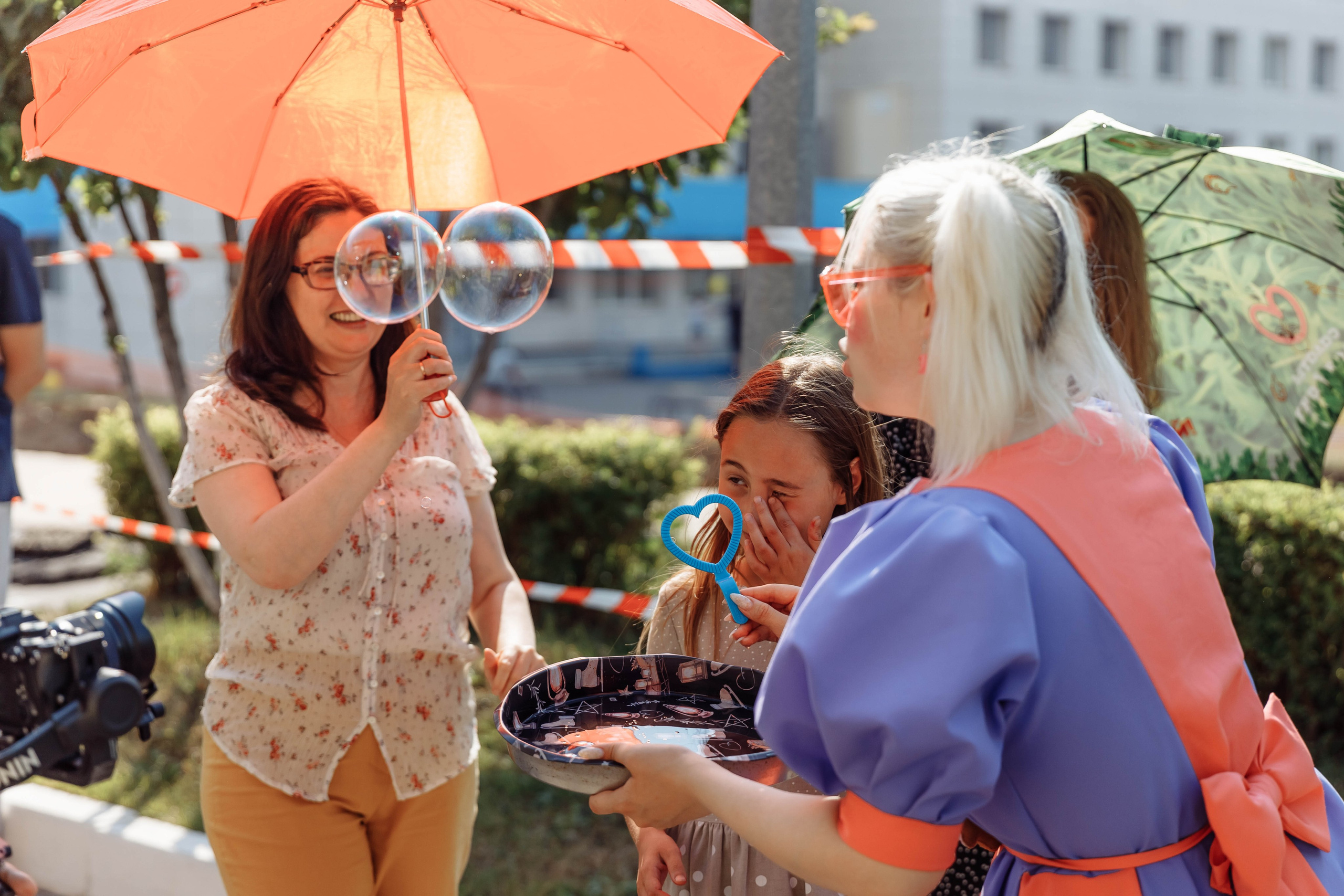 Дом Роналда Маклоналда. Свадебный фотограф Казань Чебоксары Москва