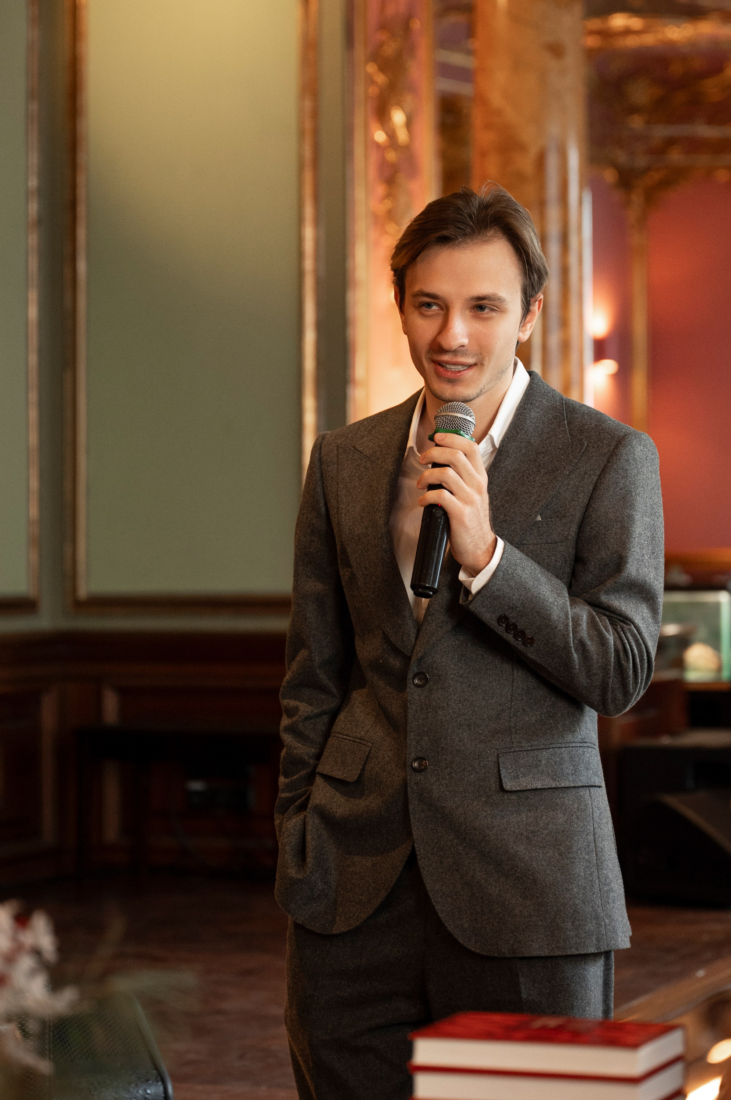 Бранч в «Savoy». Фотограф Евгения Мирошниченко