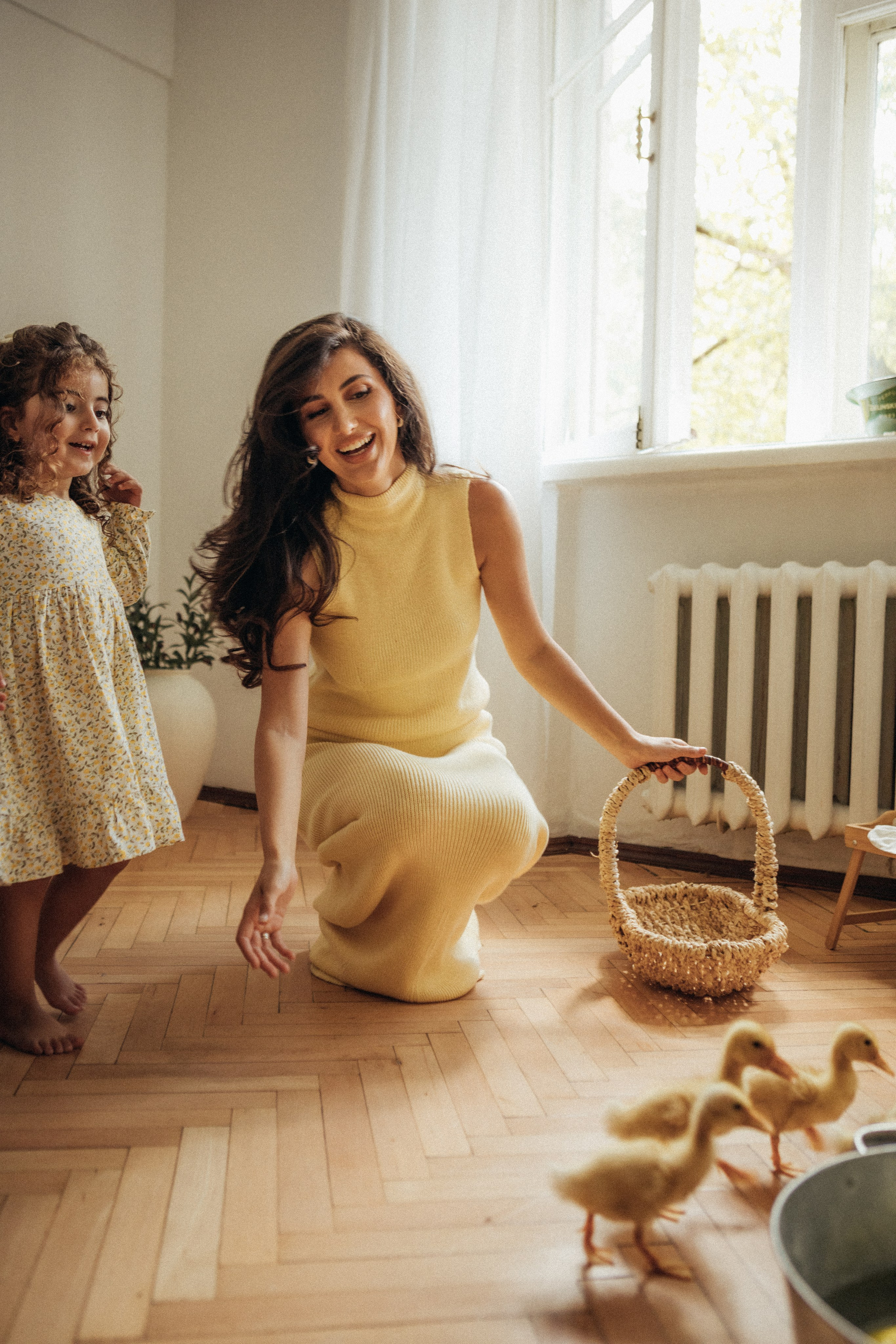 Тепло материнского сердца. Фотограф в Москве