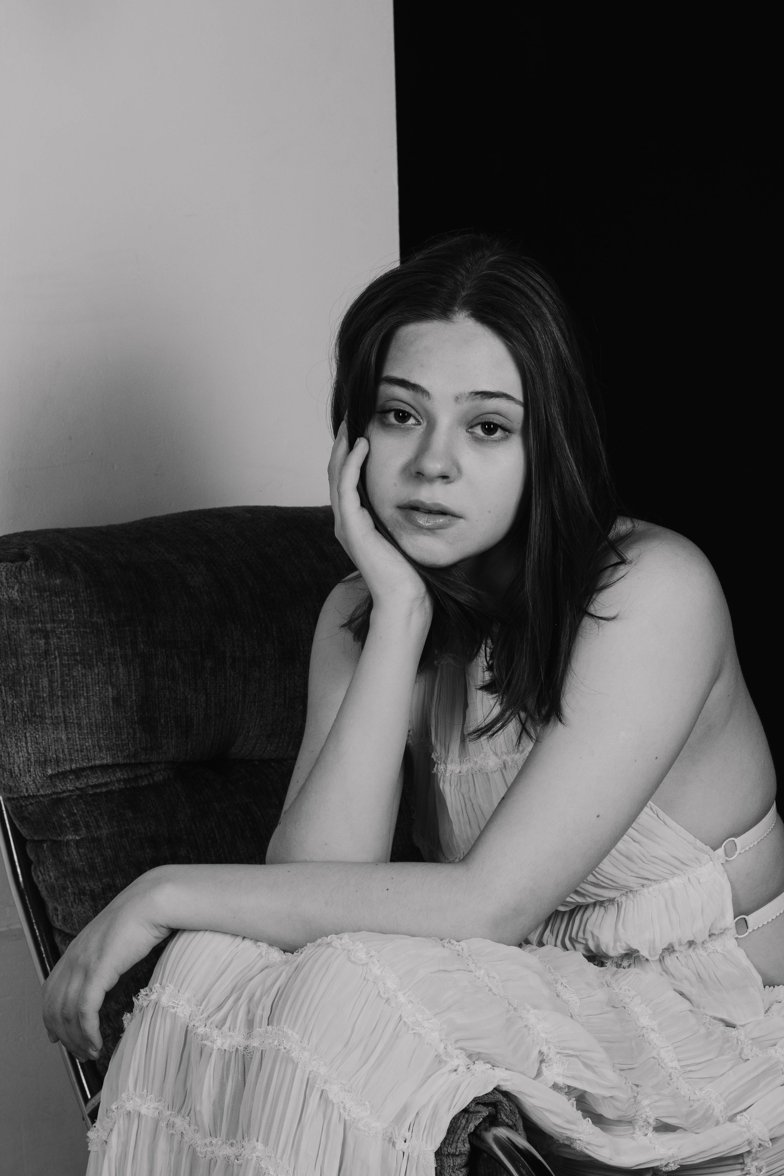 Нежная съёмка с Анастасией. Фотограф в Москве Ксюшенька