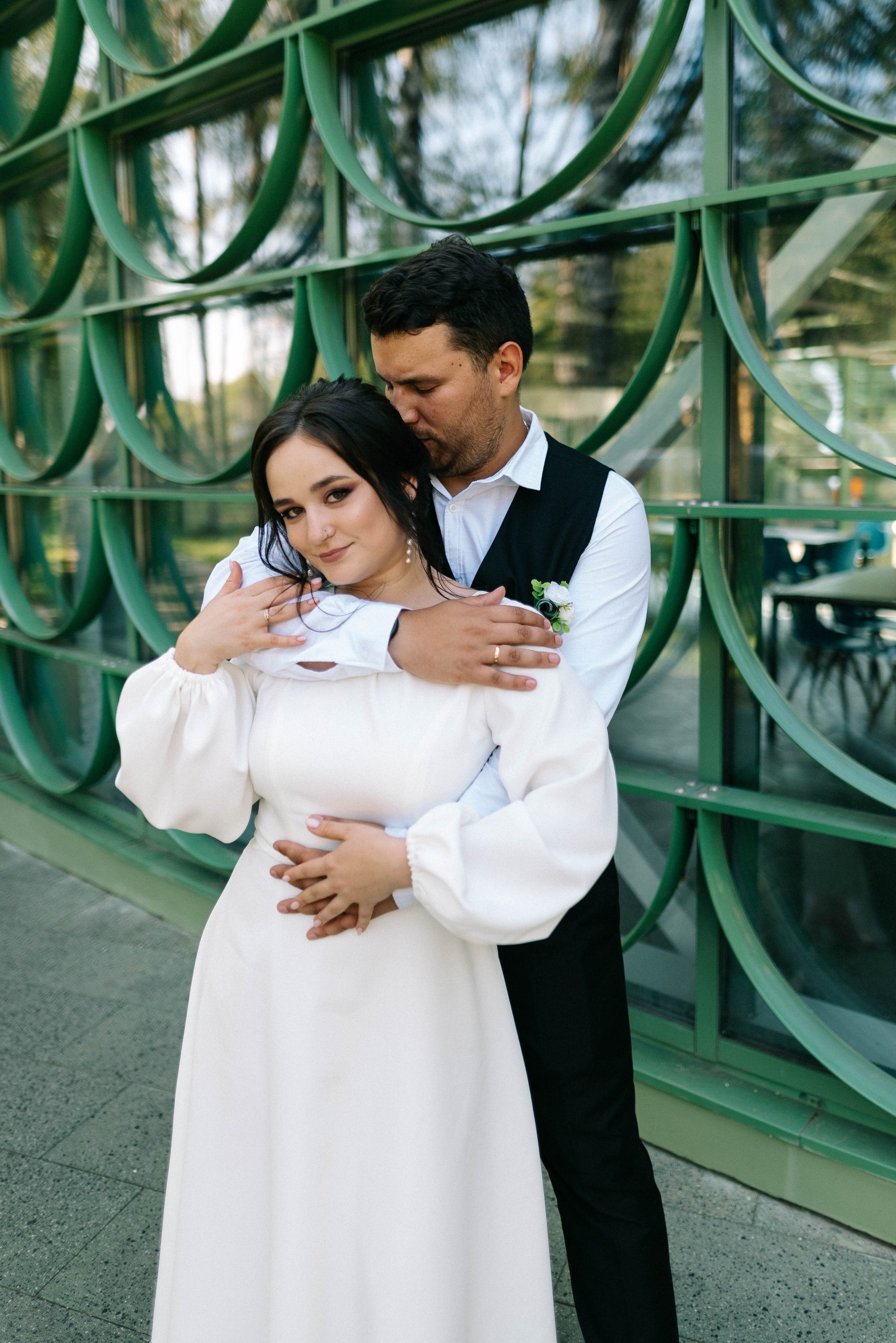 Марина и Максим. Свадебный фотограф Булавина Кристина Нижний Новгород