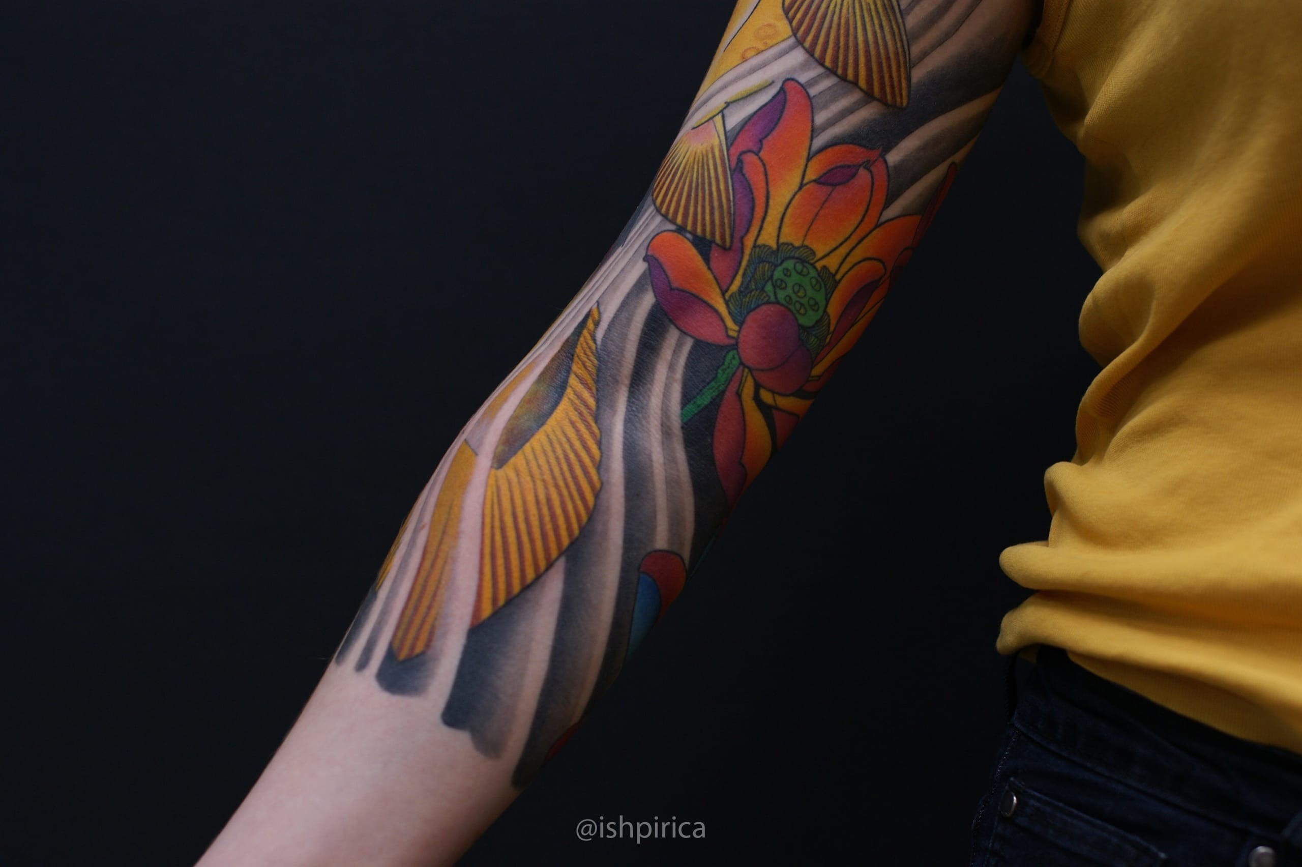 ЖЕНСКИЕ ТАТУИРОВКИ