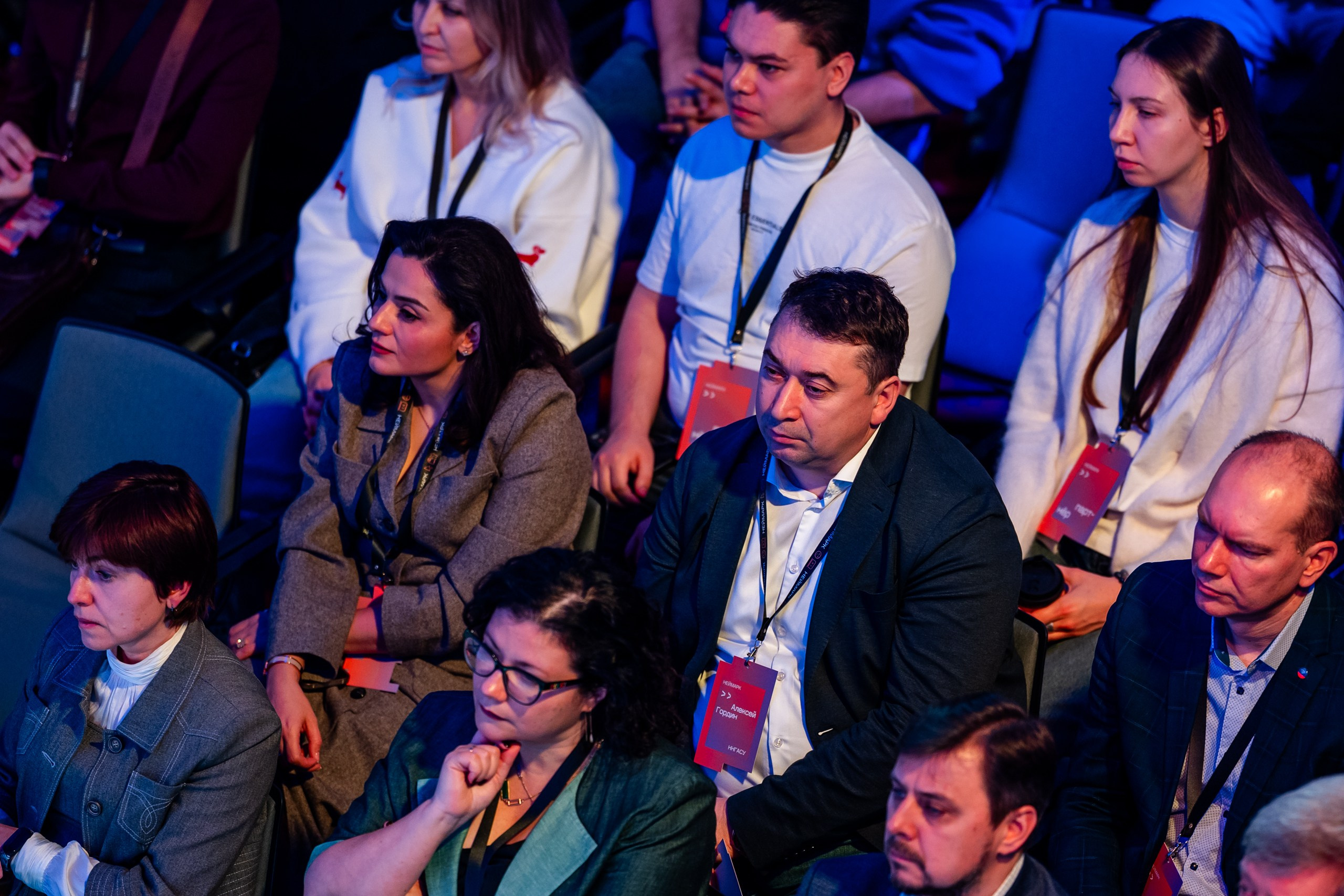 День Неймарк. Репортажный и портретный фотограф в Нижнем Новгороде Максим Горшков