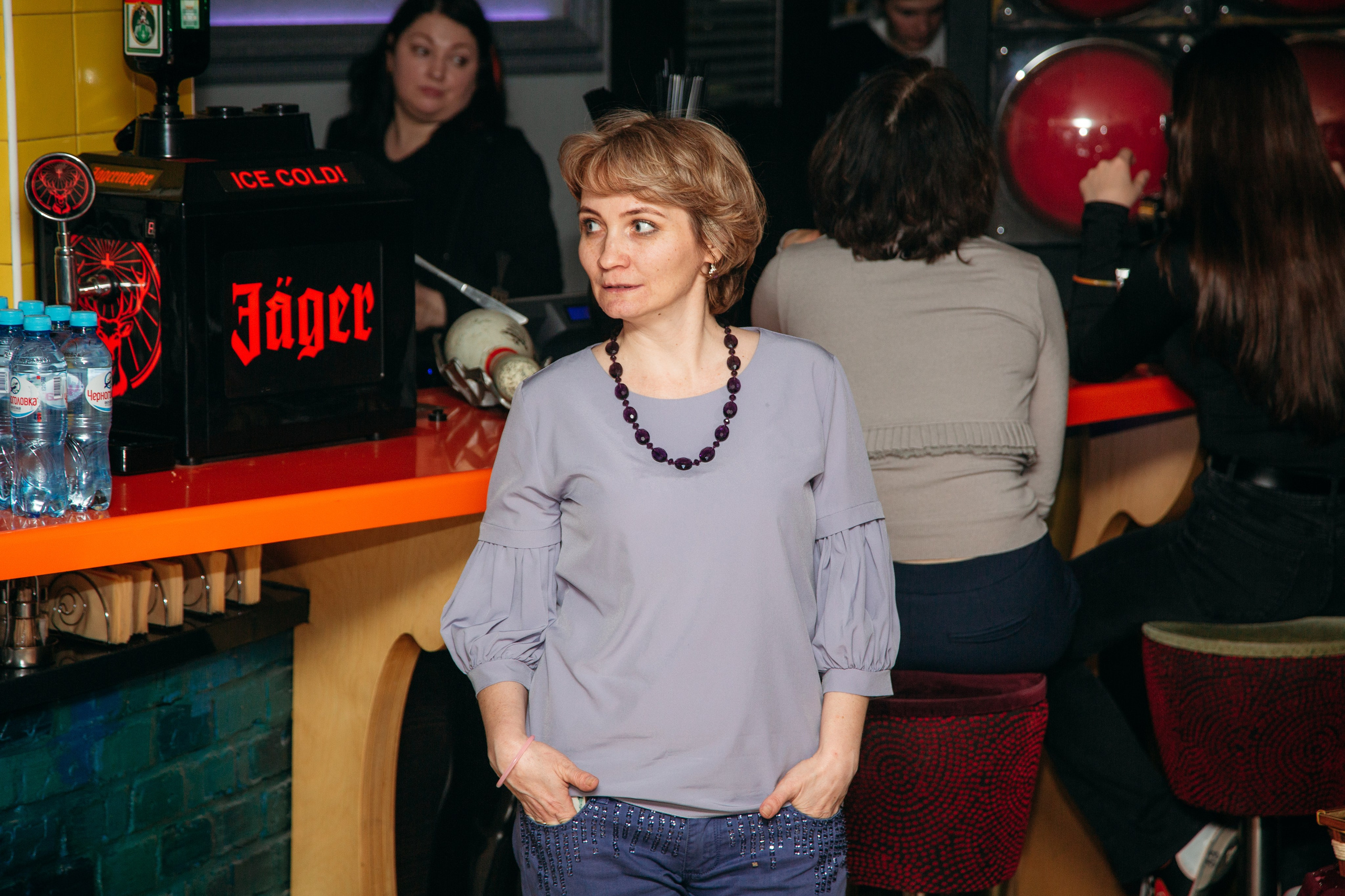 Корпоратив 7 марта. Свадебный фотограф Александр Абрамов Москва / Зеленоград