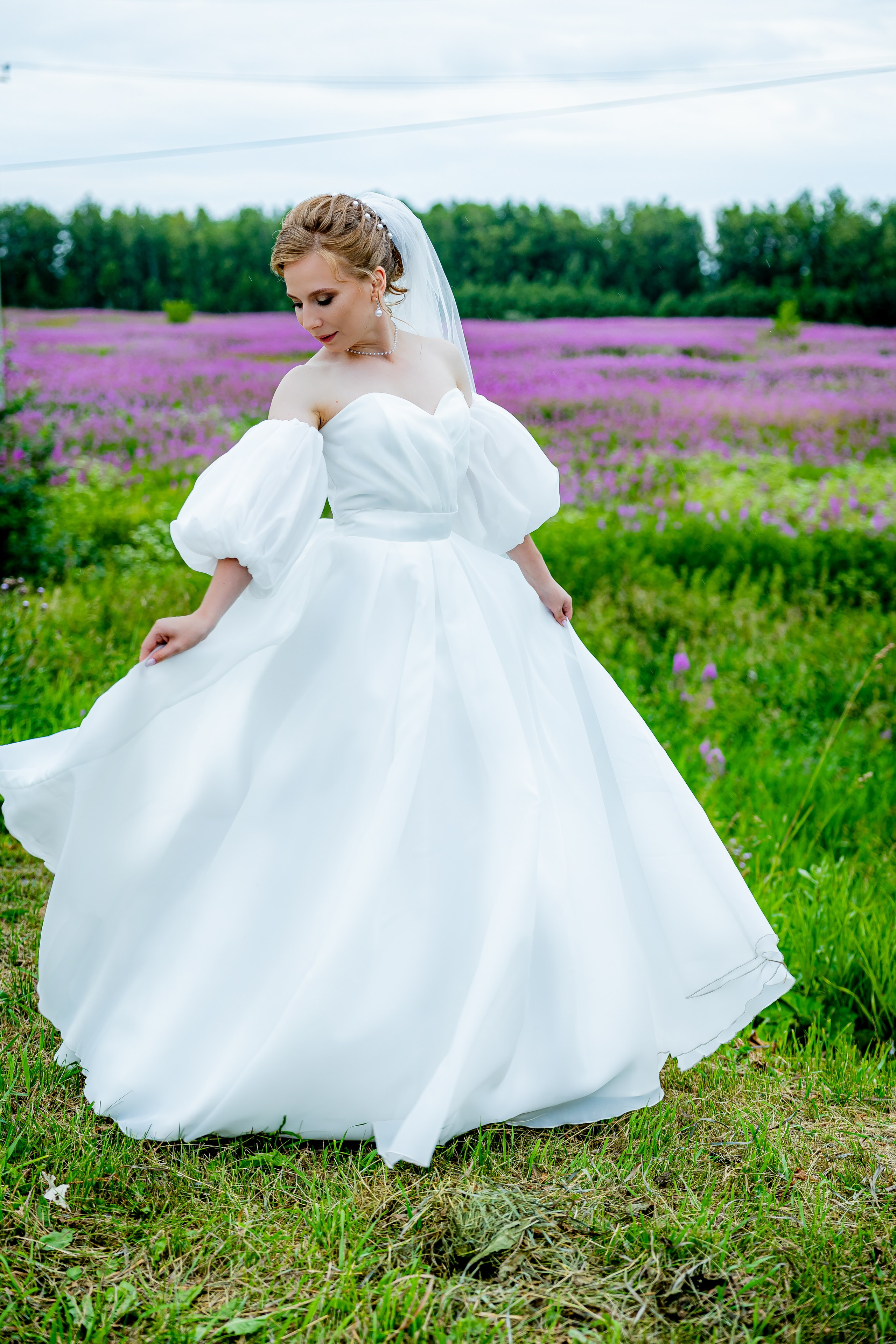 Свадебная фотосессия