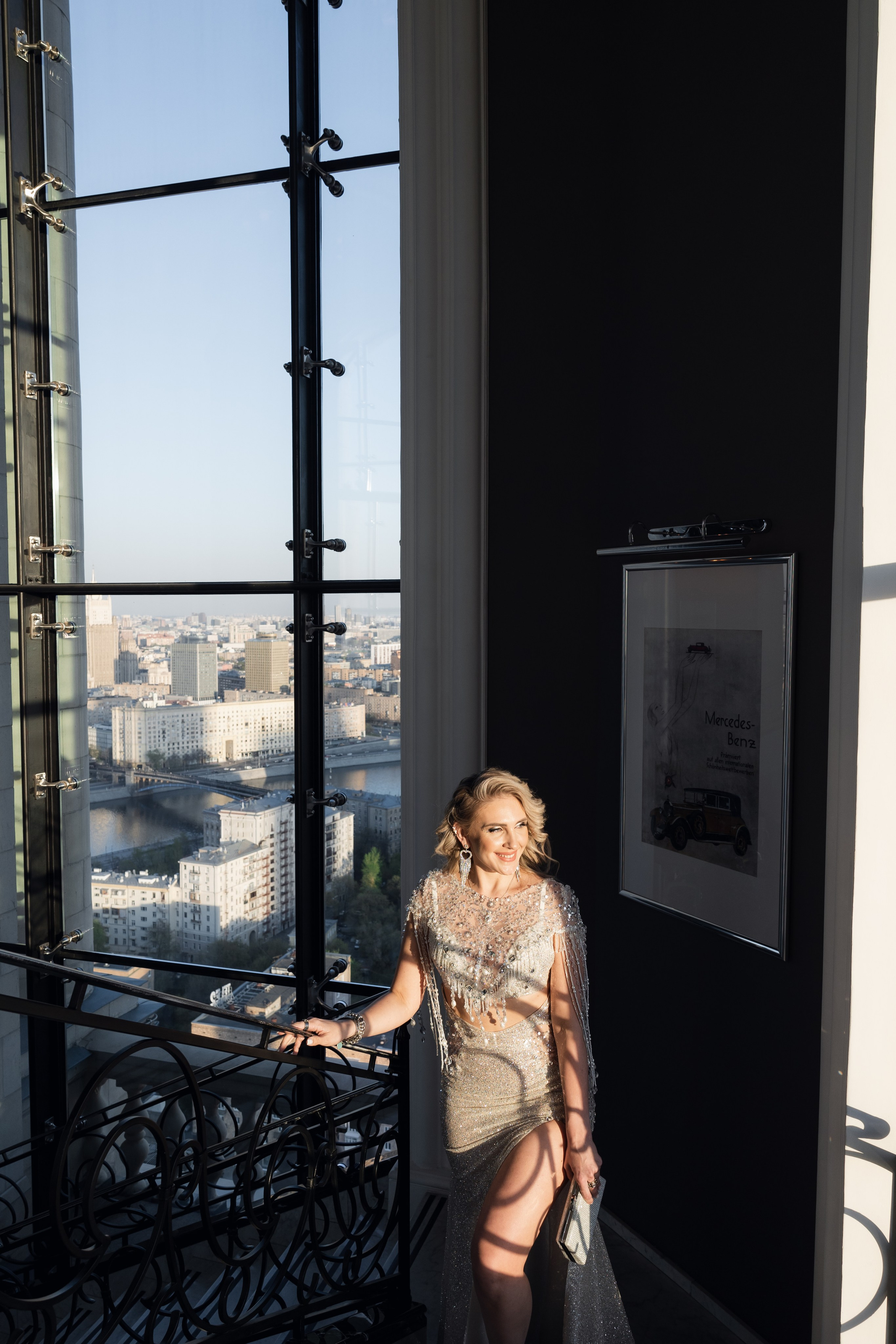 Маргарита — ты Бомба. Светский фотограф — Анисина Ирина