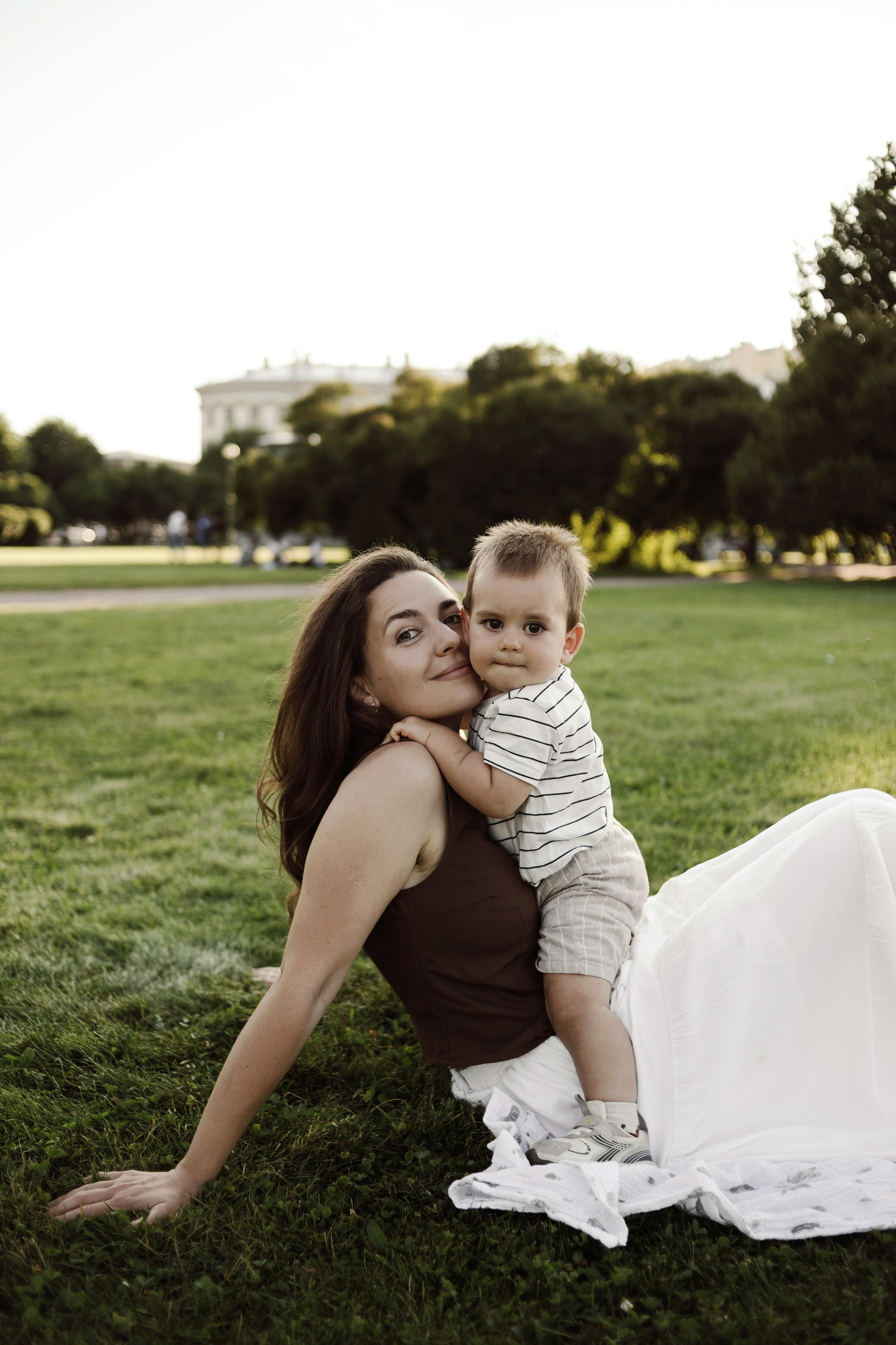 Аня и Альперен. Портретный фотограф в Санкт-Петербурге Элина Ситникова