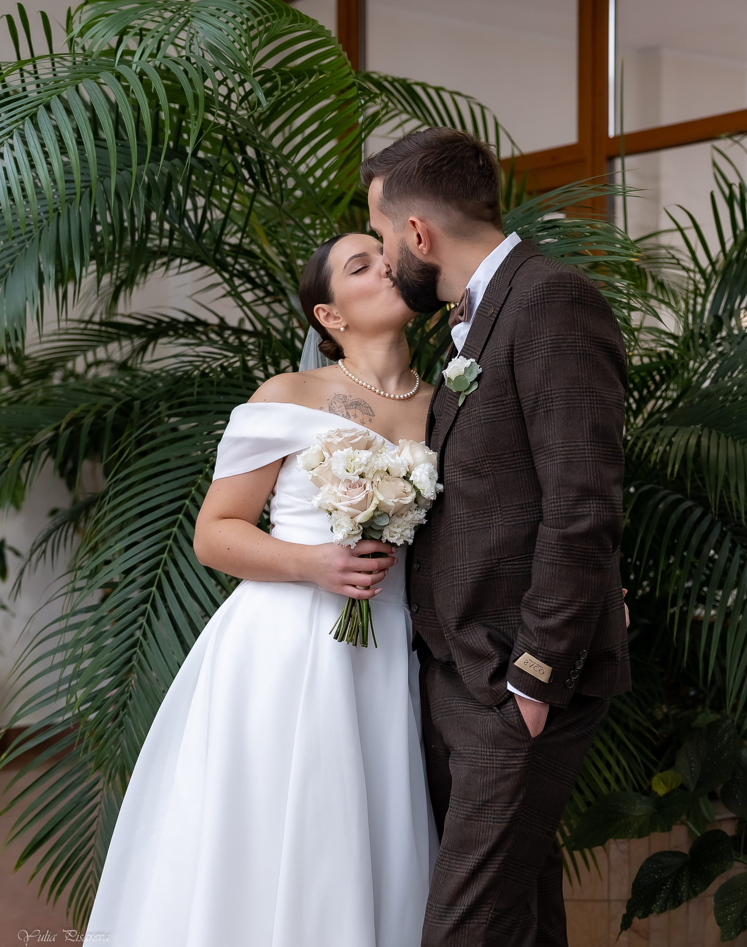 Свадьба Никита и Валерия. Фотограф в Санкт-Петербурге Писарева Юлия