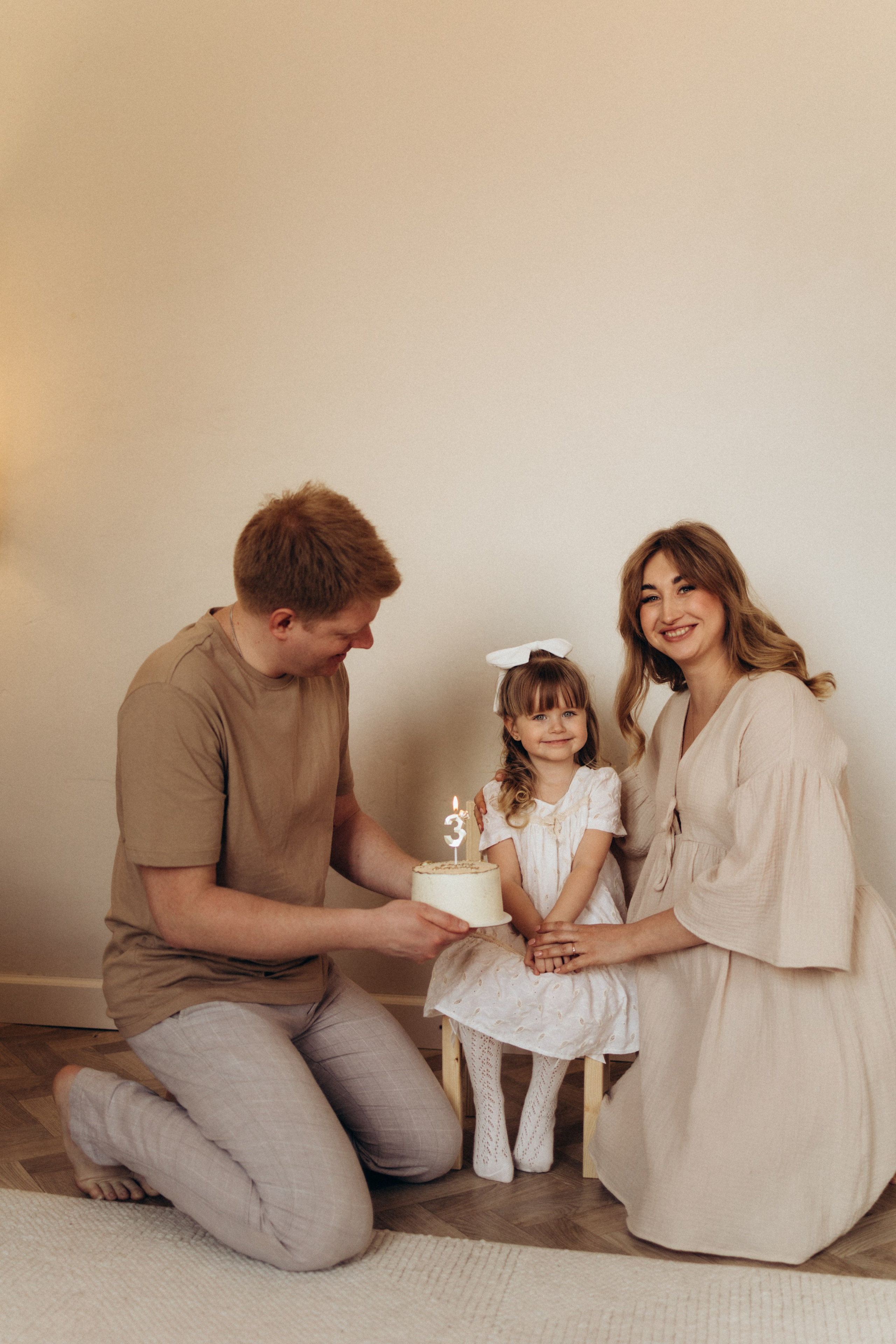 Дни Рождения. Семейный фотограф и видеограф Наумова Анна