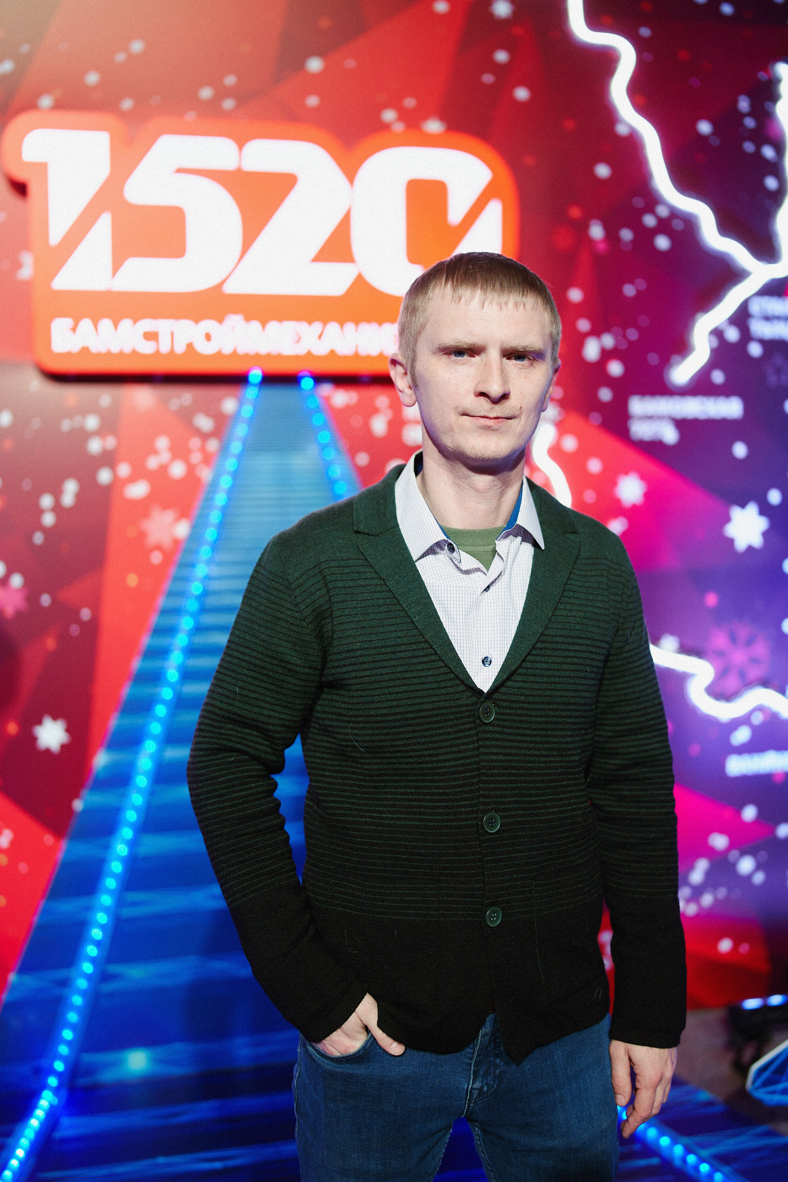 1520 HAPPY NEW YEAR. Репортажный фотограф в Хабаровске Николай Соболев