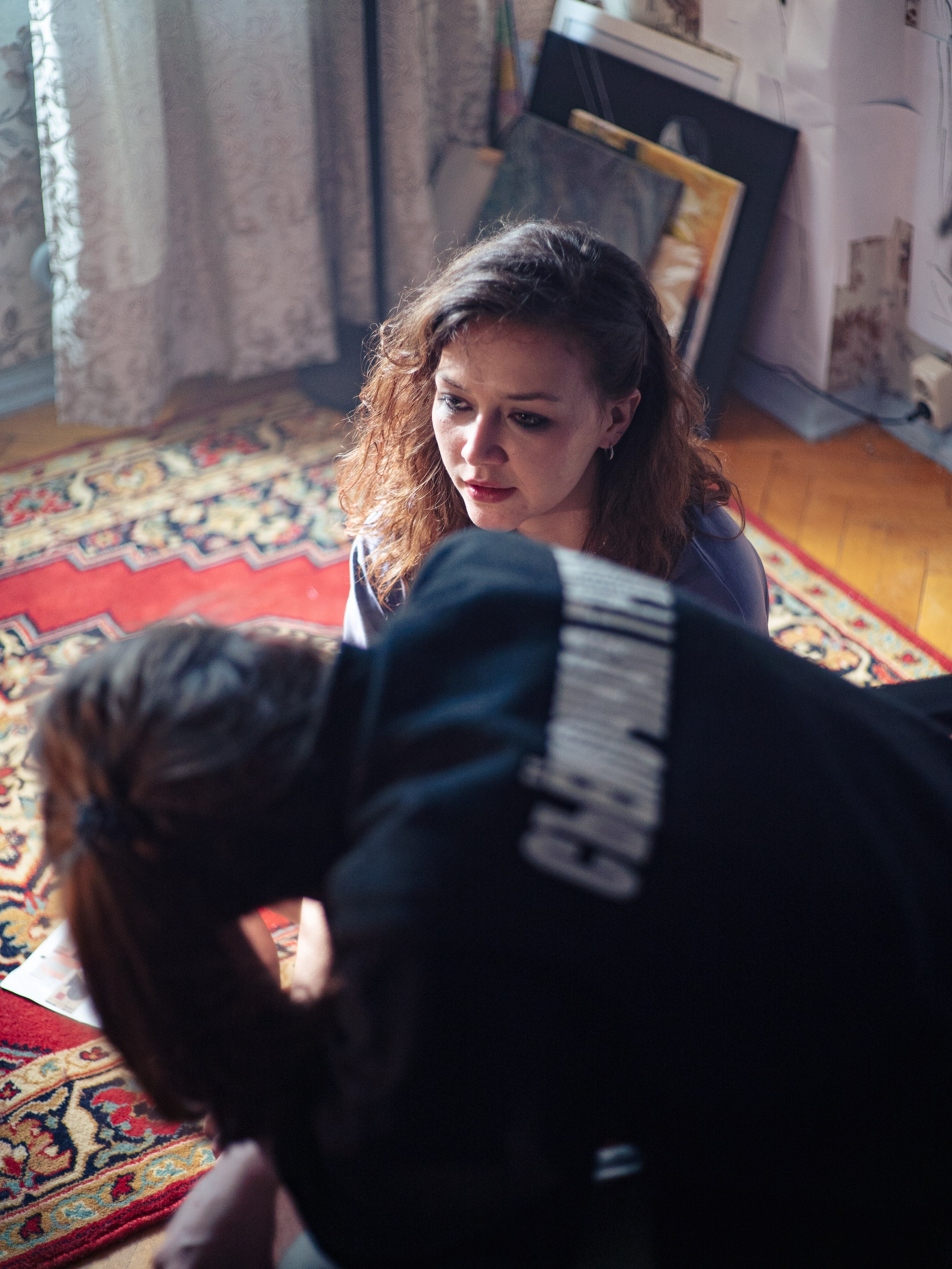 Да Нет Не знаю. Андрей Партнов — фотогрраф, Москва