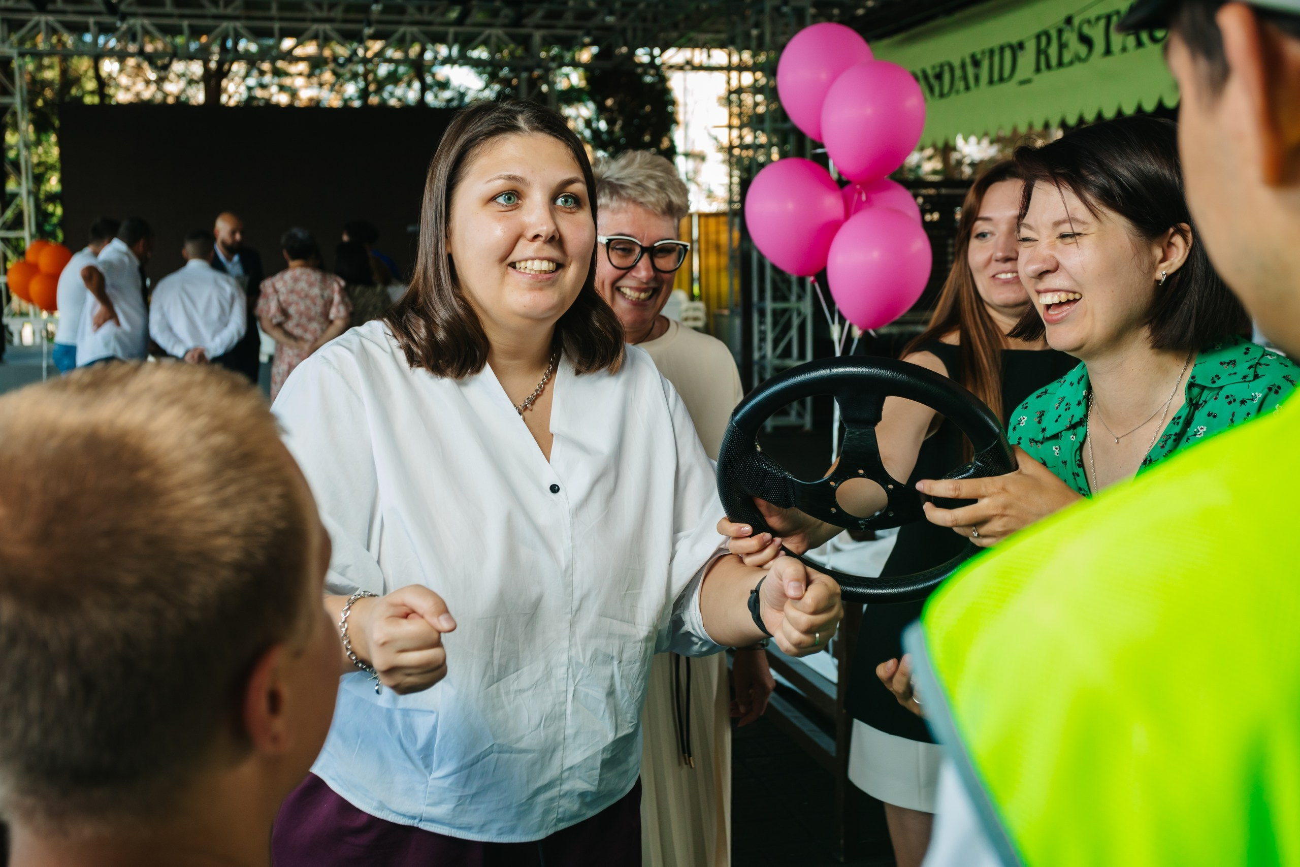 Корпоратив строительной компании. Андрей Партнов — фотогрраф, Москва