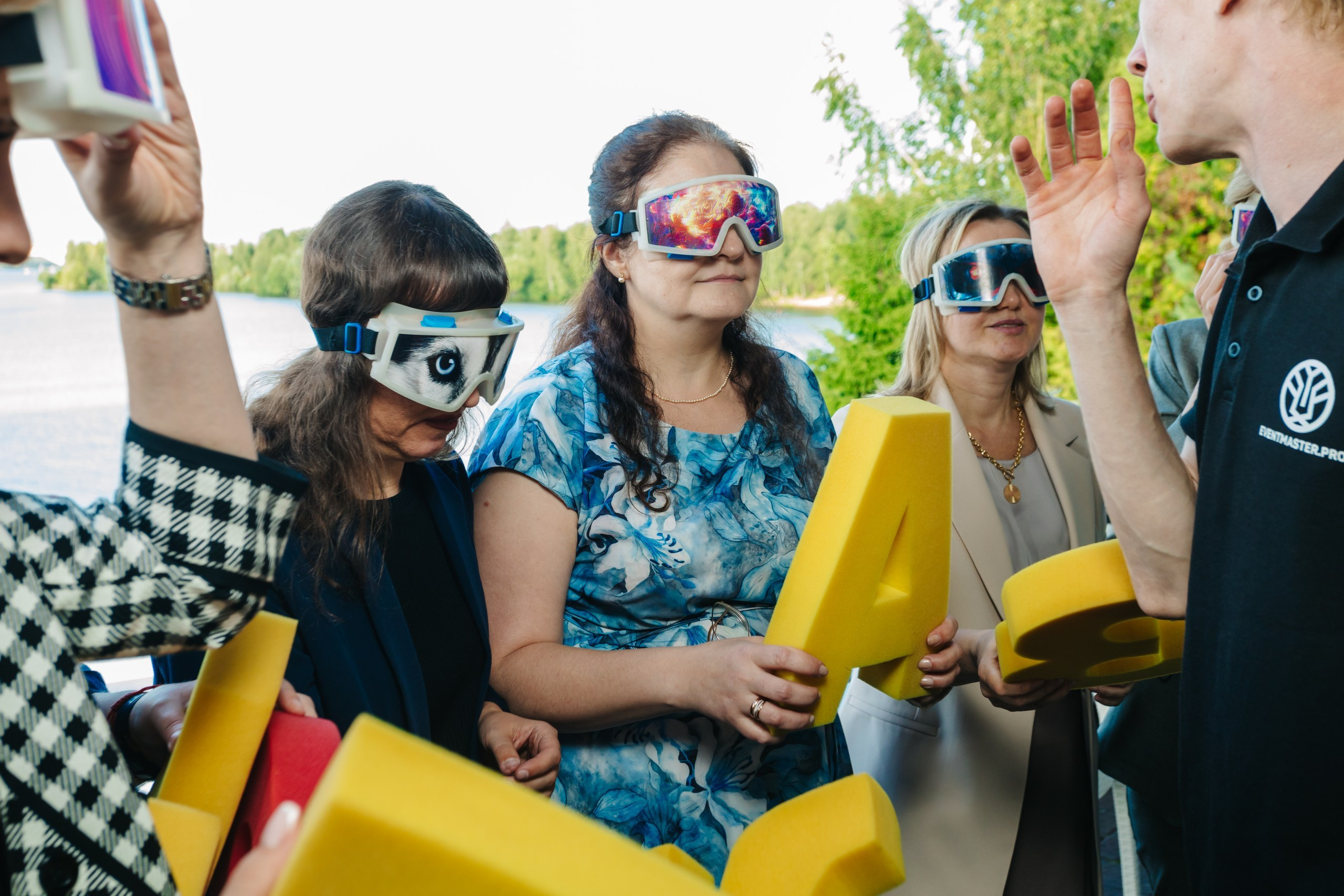 Корпоратив строительной компании. Андрей Партнов — фотогрраф, Москва
