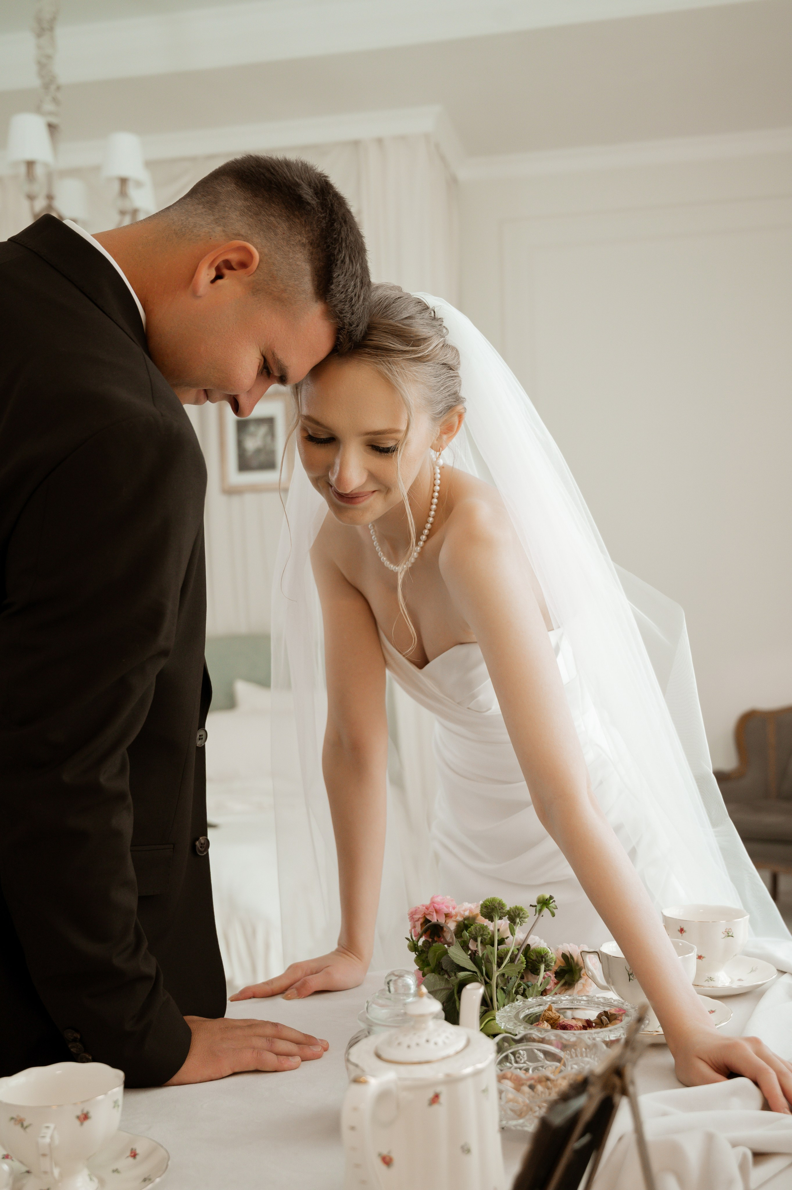 Антон и Таня. Свадебный и семейный фотограф в Краснодаре Алина Мельник